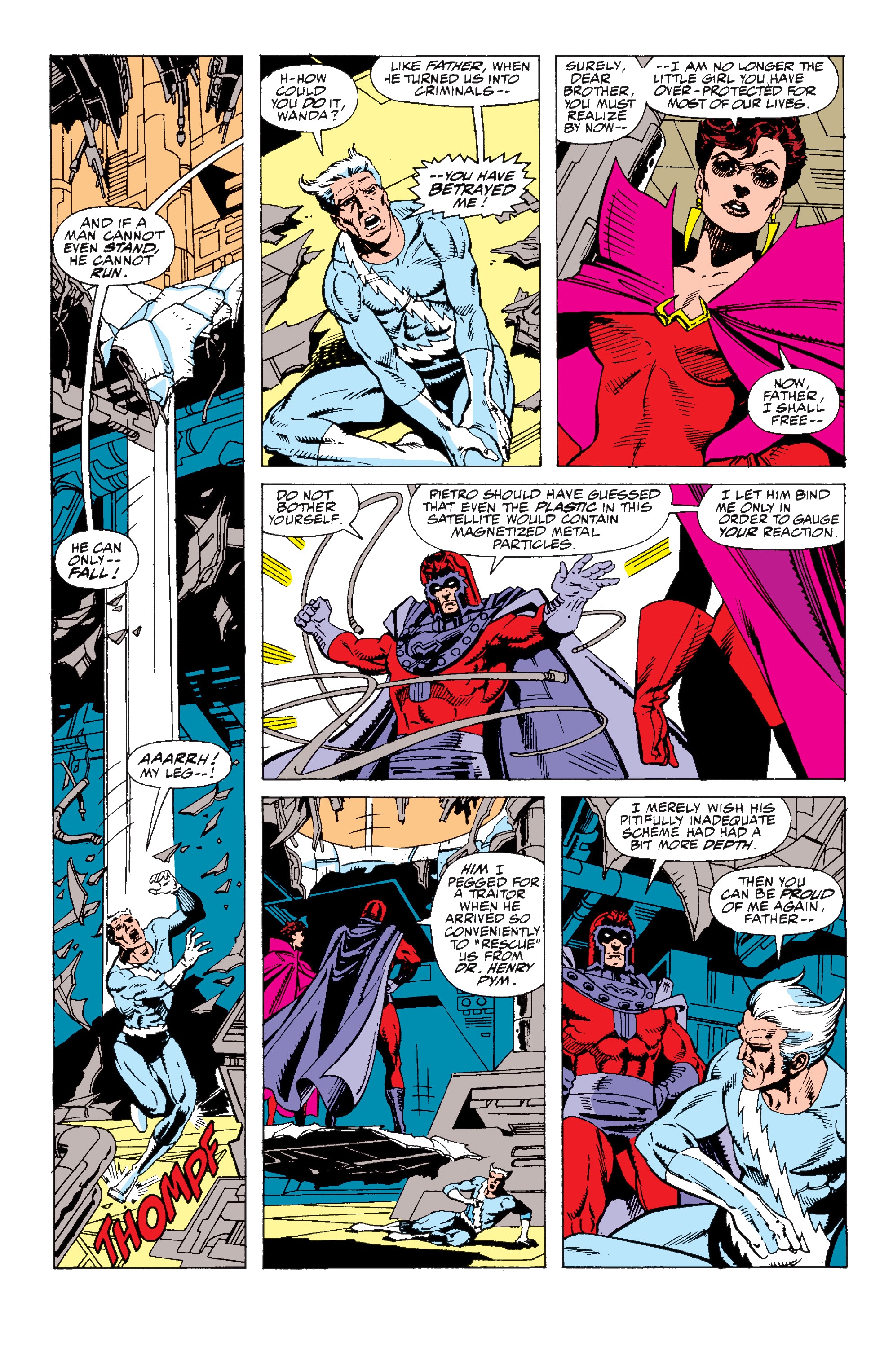 Read online Avengers West Coast Epic Collection: How The West Was Won comic -  Issue #Avengers West Coast Epic Collection Darker Than Scarlet (Part 3) - 47