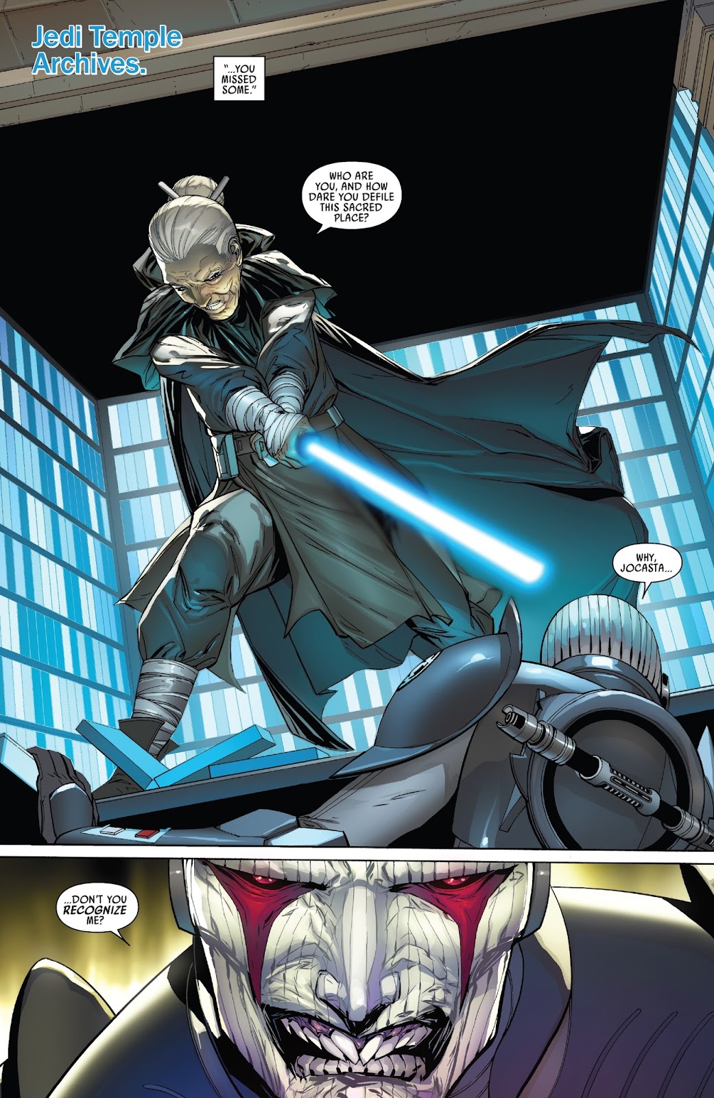 Darth Vader (2017) issue TPB 2 - Page 48