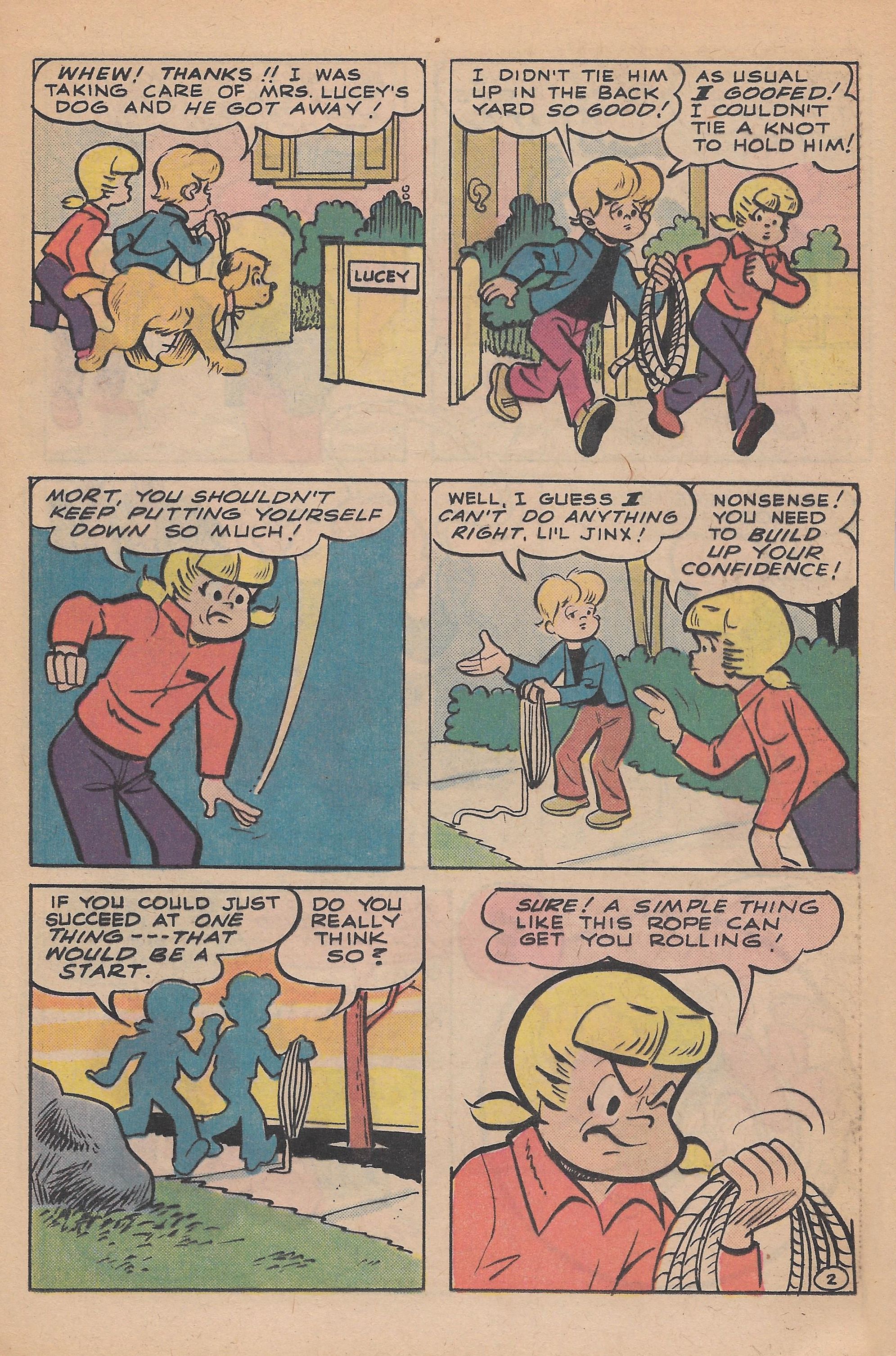 Read online Pep Comics comic -  Issue #327 - 21