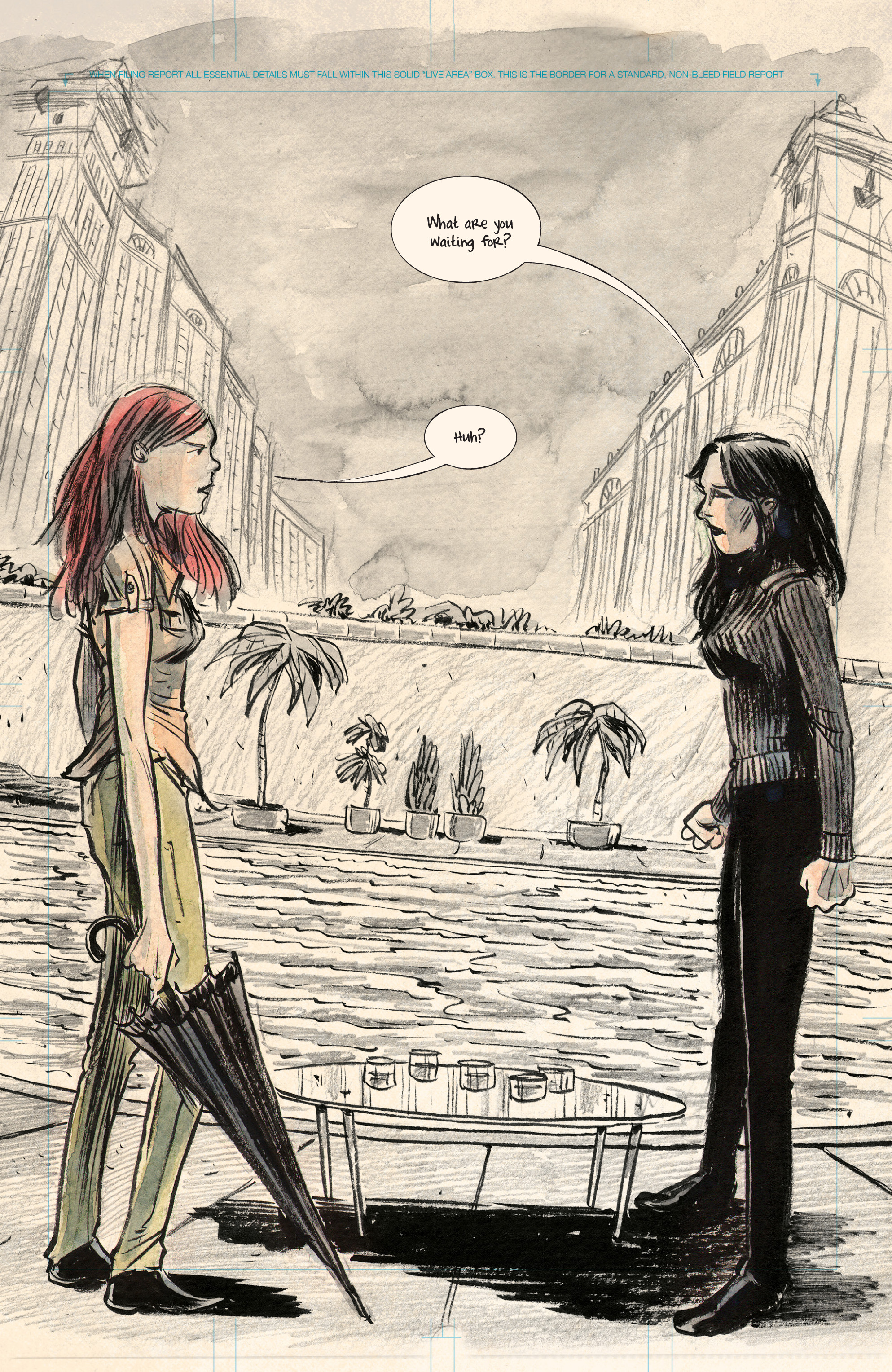 Read online MIND MGMT comic -  Issue # _Omnibus TPB 3 (Part 2) - 42