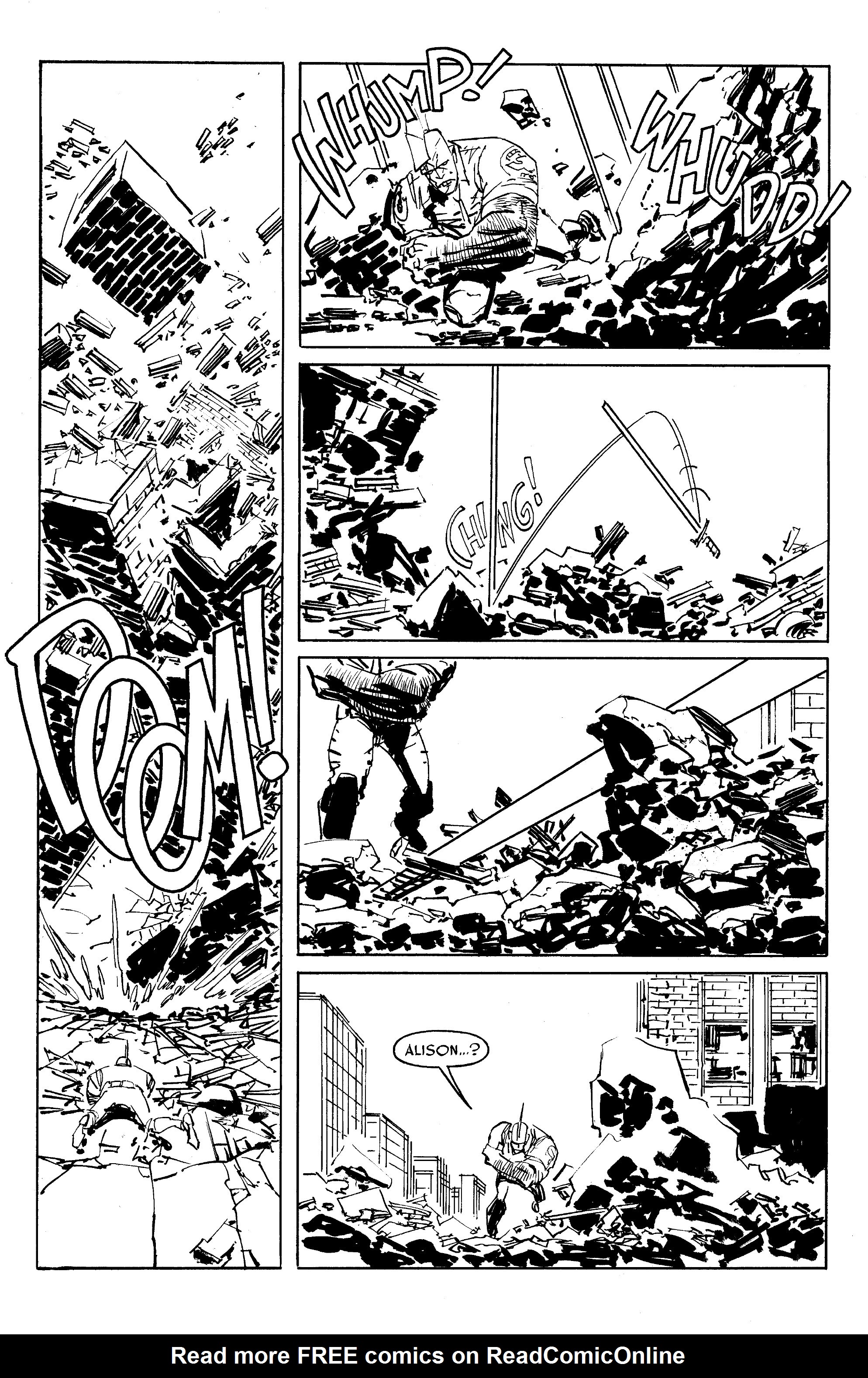 Read online Savage Dragon Archives comic -  Issue # TPB 6 (Part 5) - 78