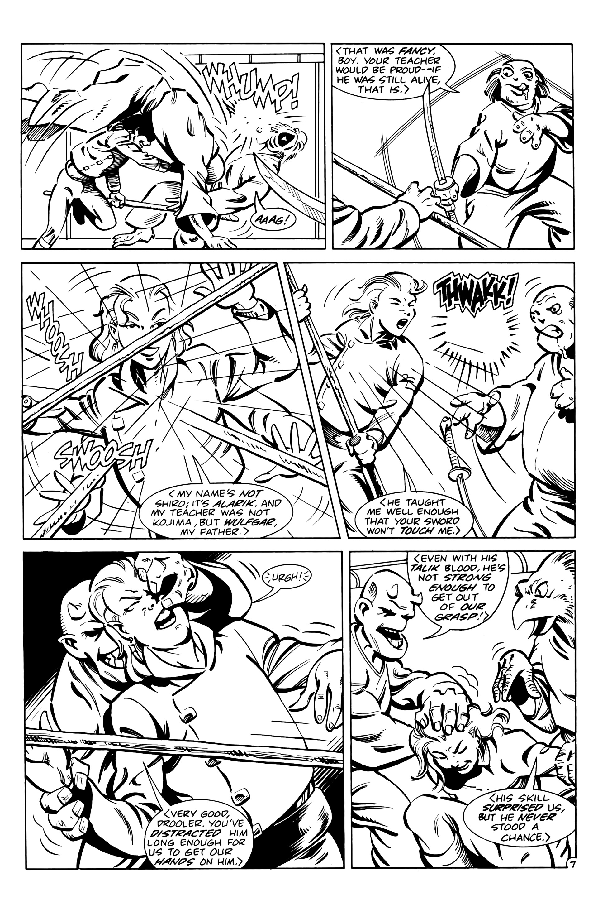 Read online Eagle comic -  Issue #22 - 9