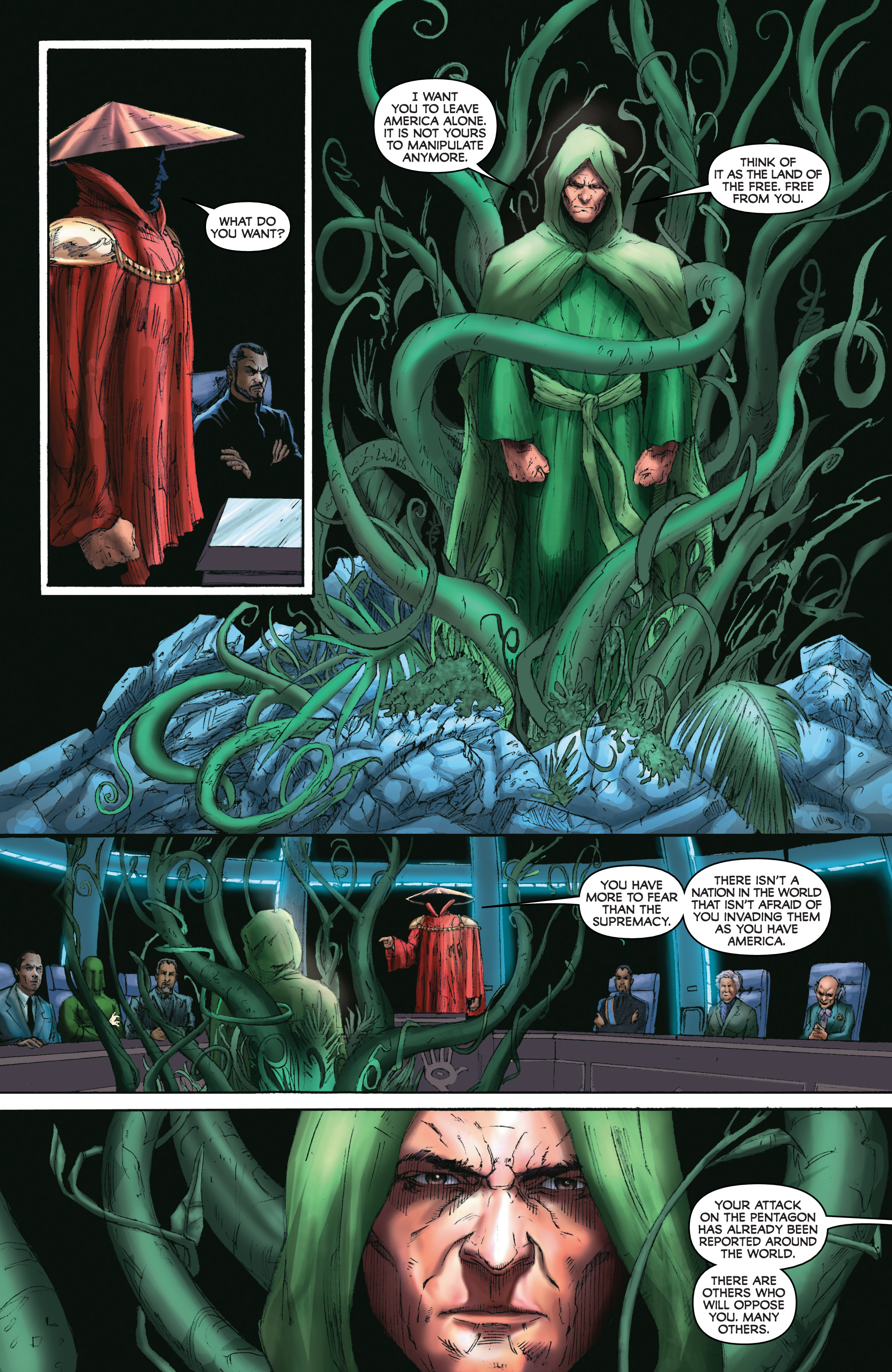 Read online Project: Superpowers Omnibus comic -  Issue # TPB 1 (Part 3) - 38