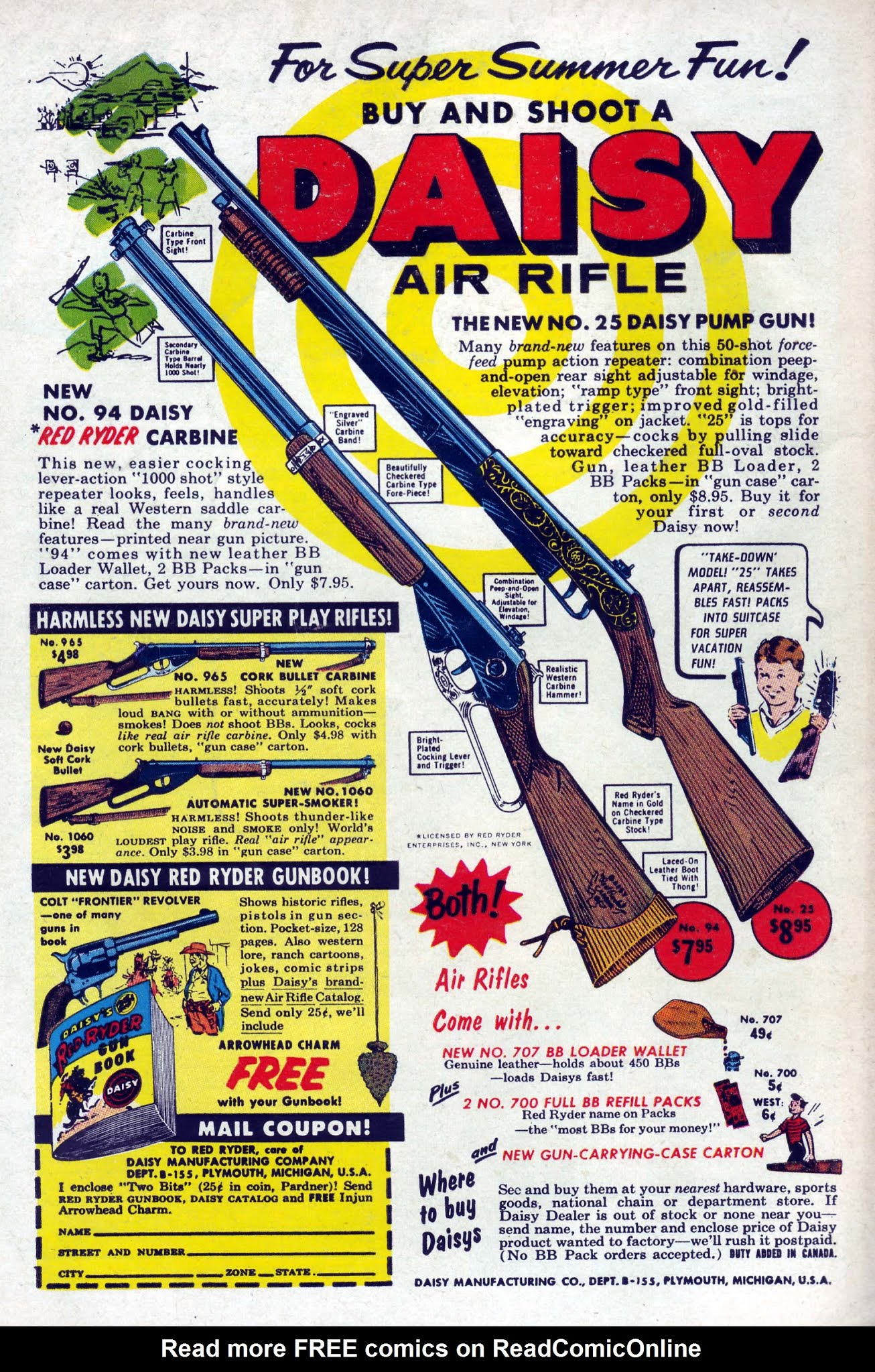 Read online Leading Screen Comics comic -  Issue #77 - 36