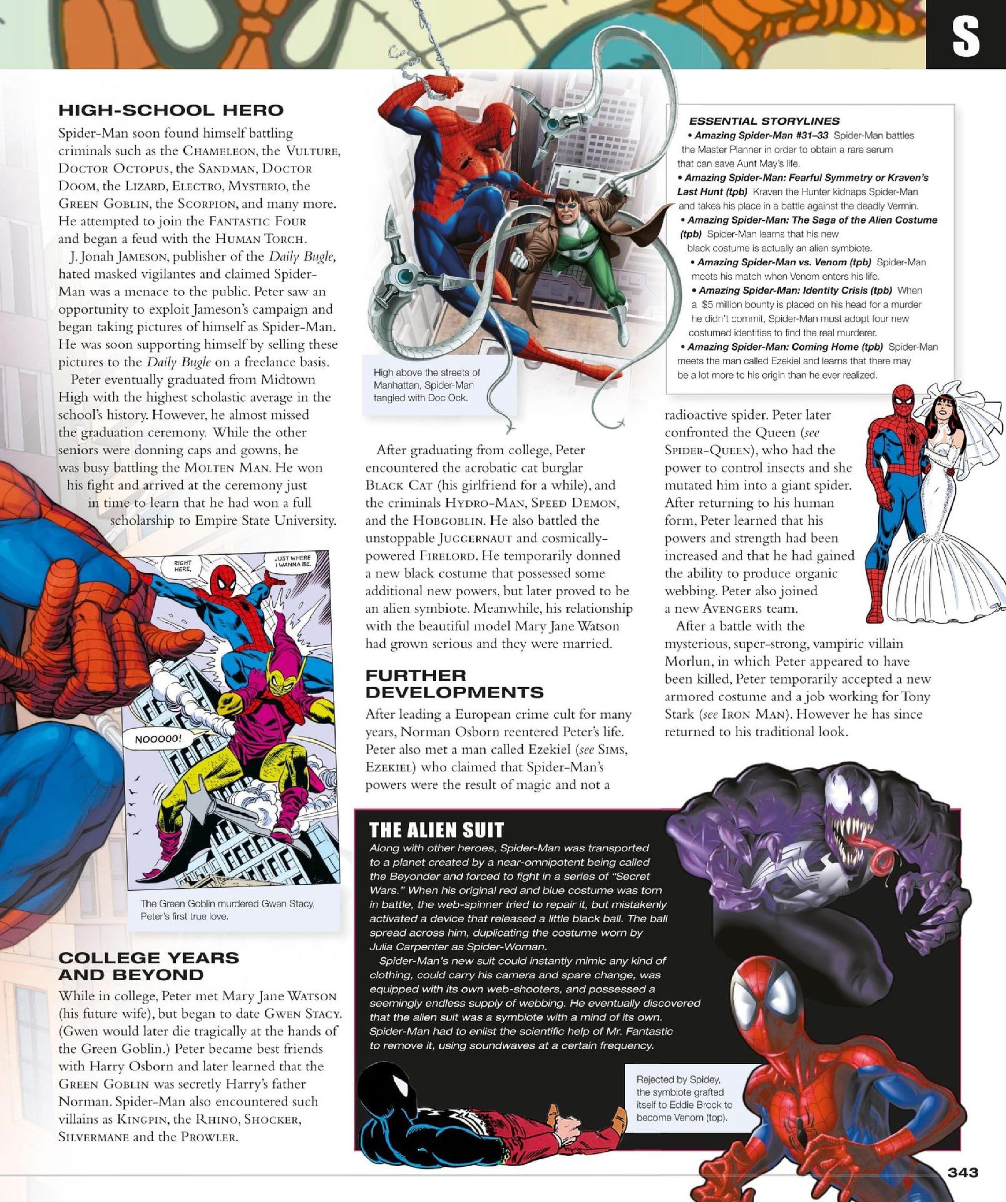 Read online Marvel Encyclopedia, New Edition comic -  Issue # TPB (Part 4) - 46