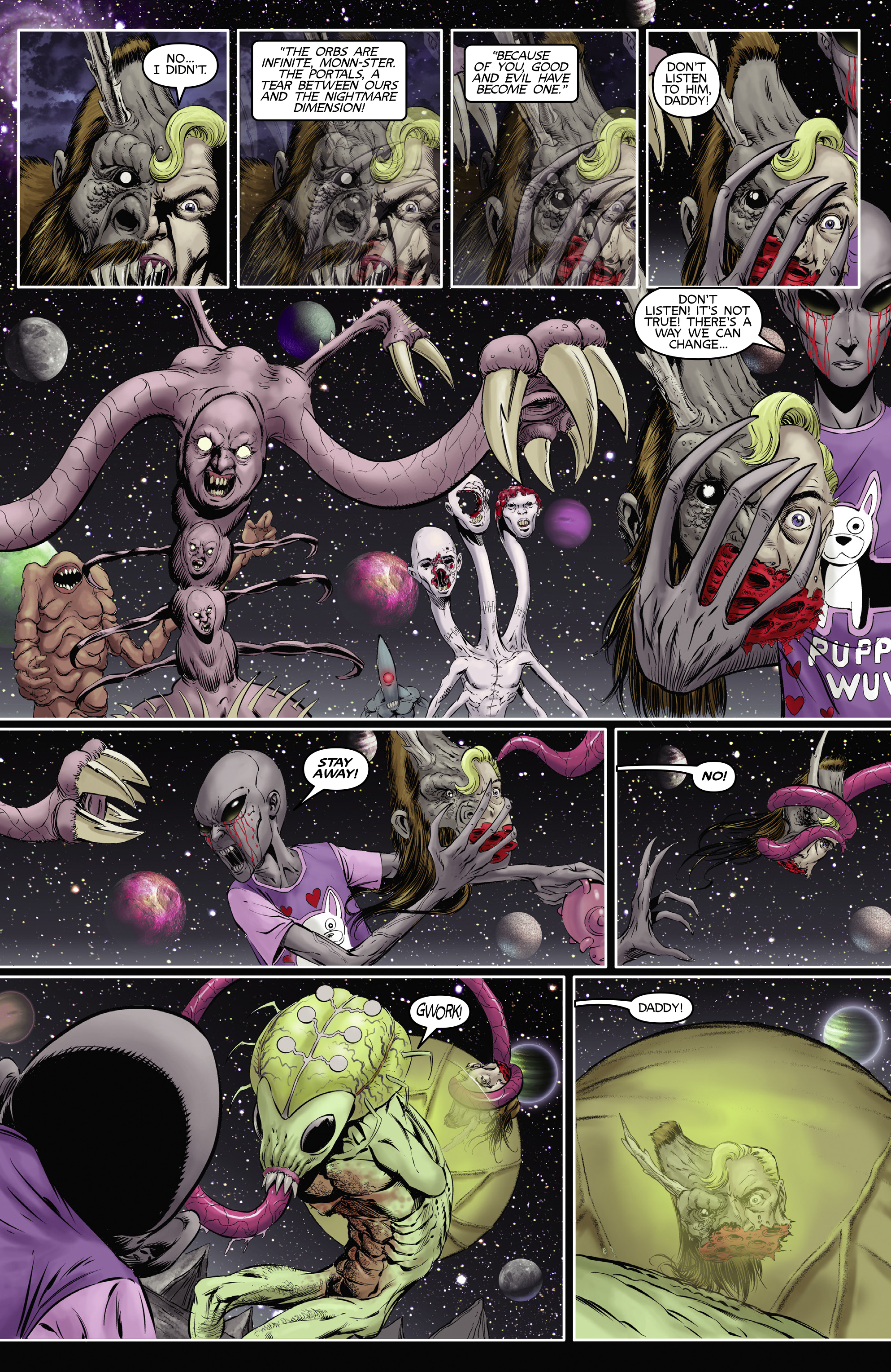 Read online Cryptozoic Man comic -  Issue # _TPB - 89