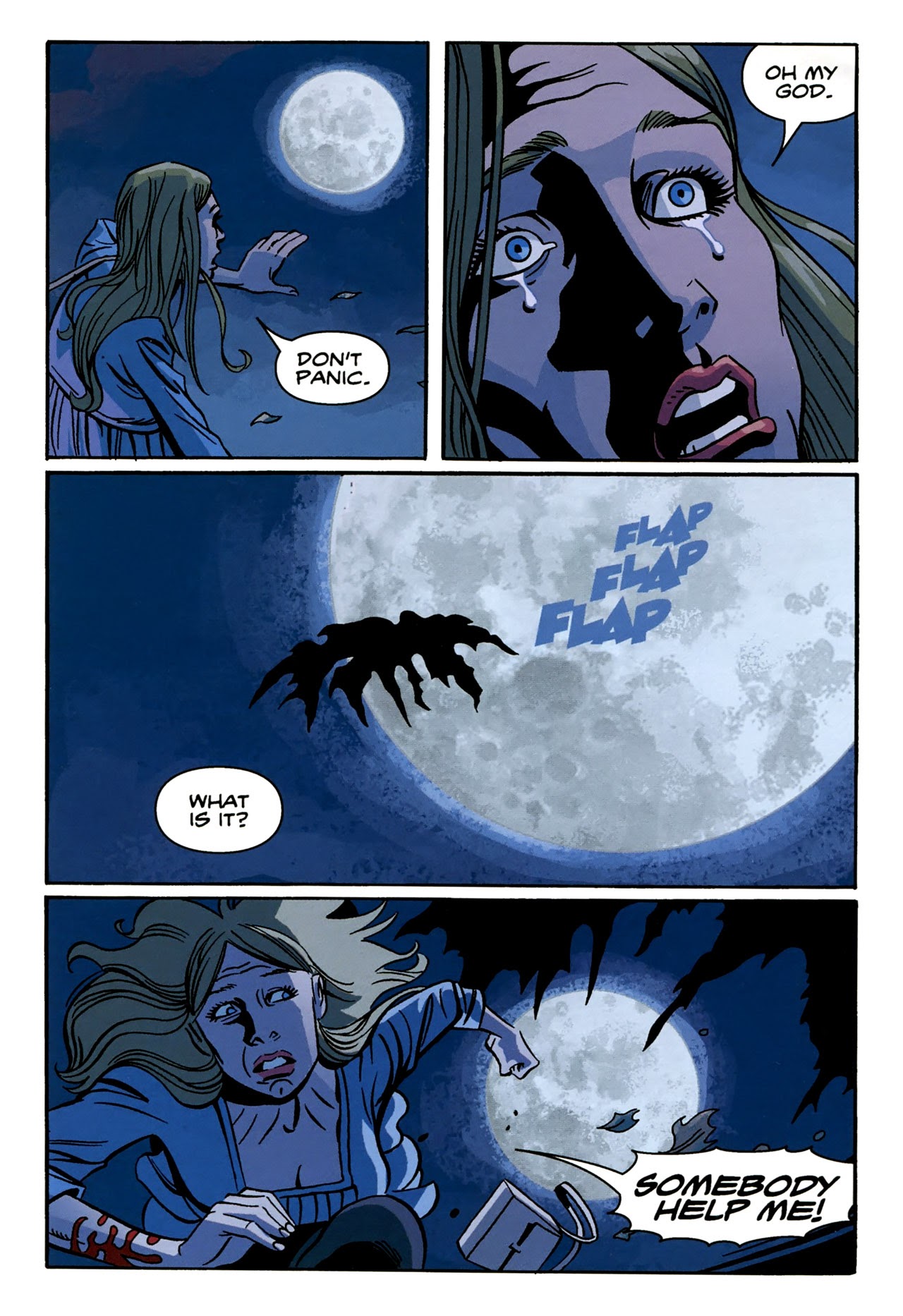 Read online Cut comic -  Issue # TPB - 28