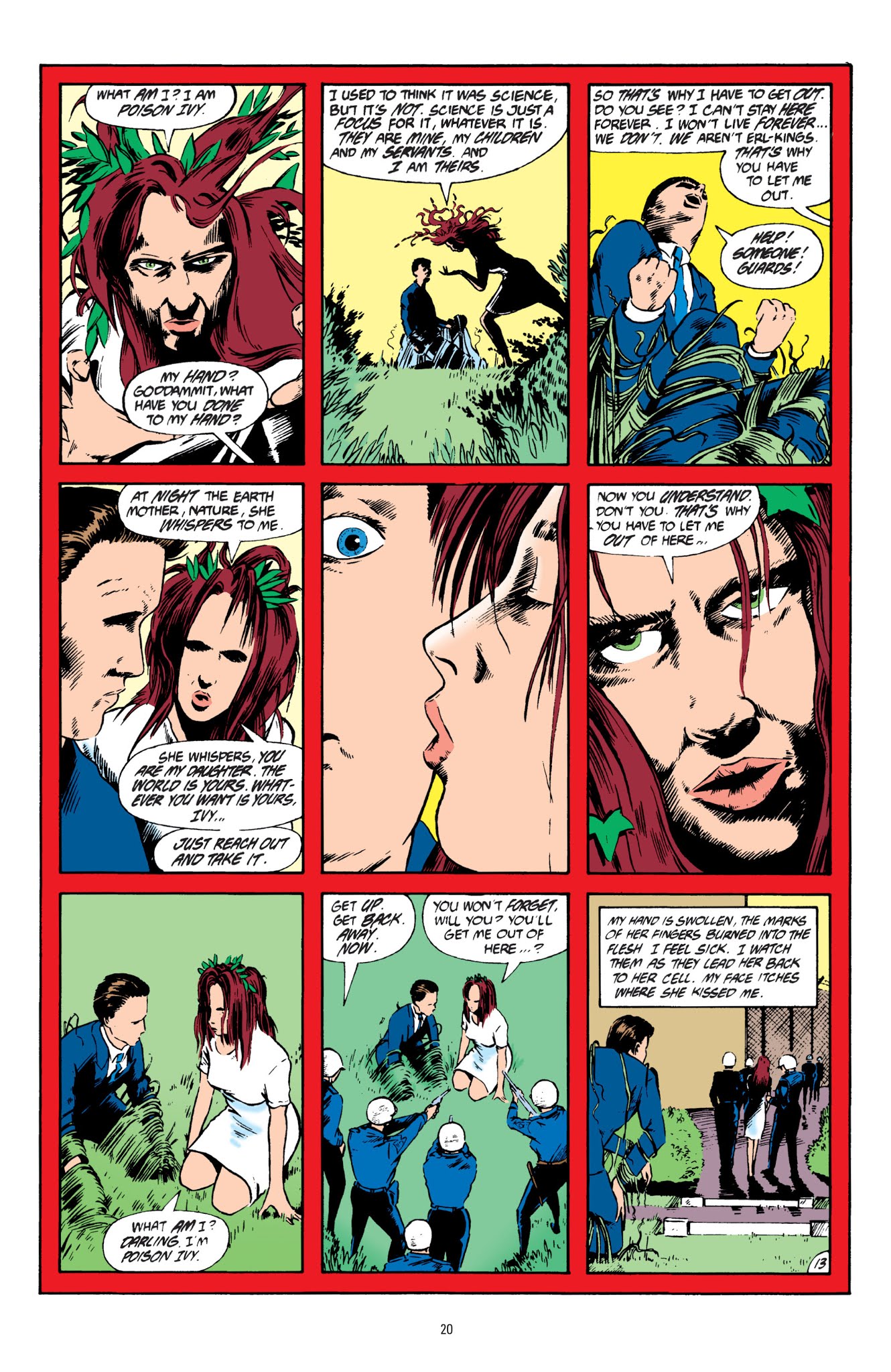 Read online The DC Universe by Neil Gaiman: The Deluxe Edition comic -  Issue # TPB (Part 1) - 20