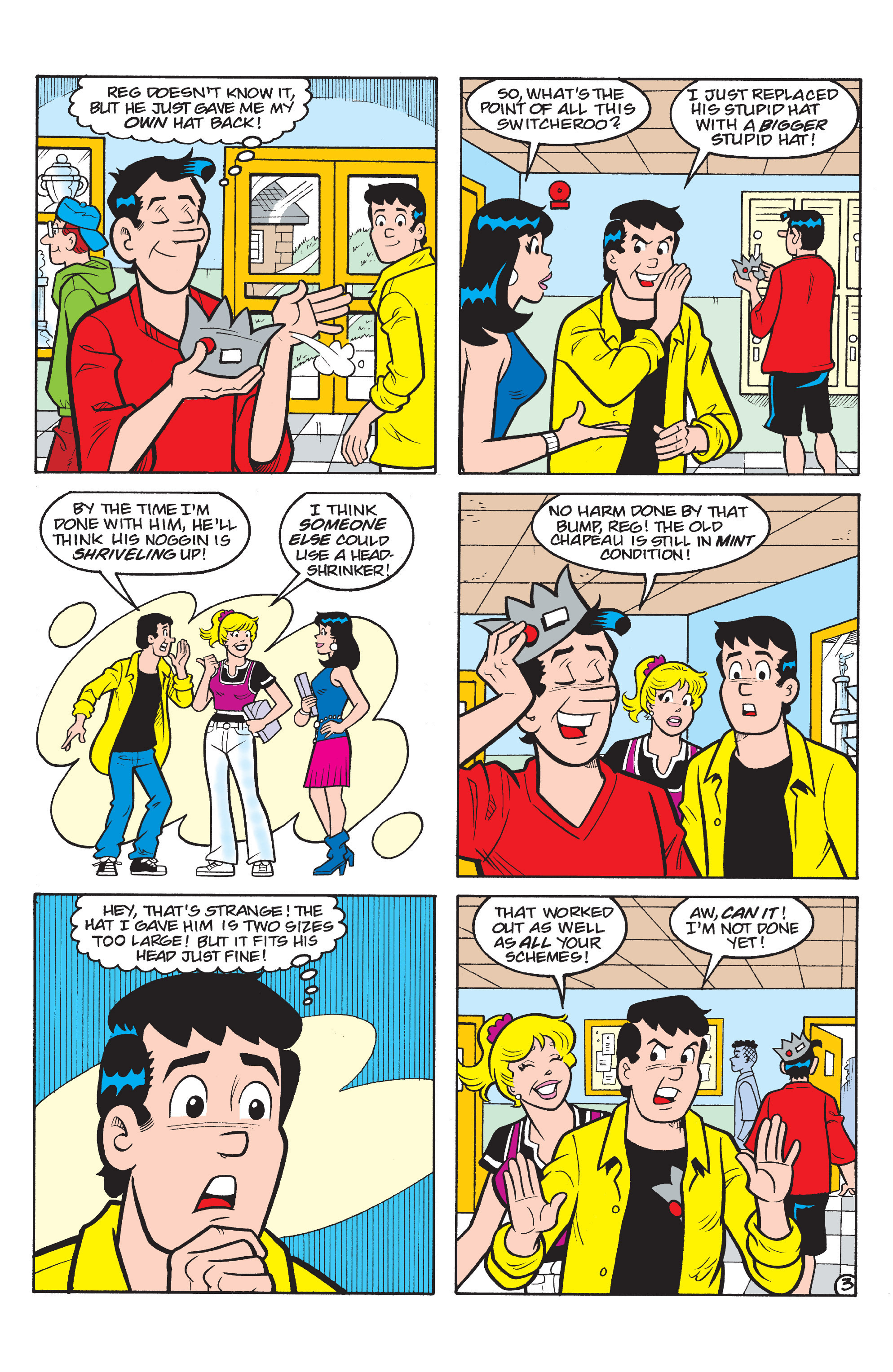 Read online Pep Digital comic -  Issue #137 - 34