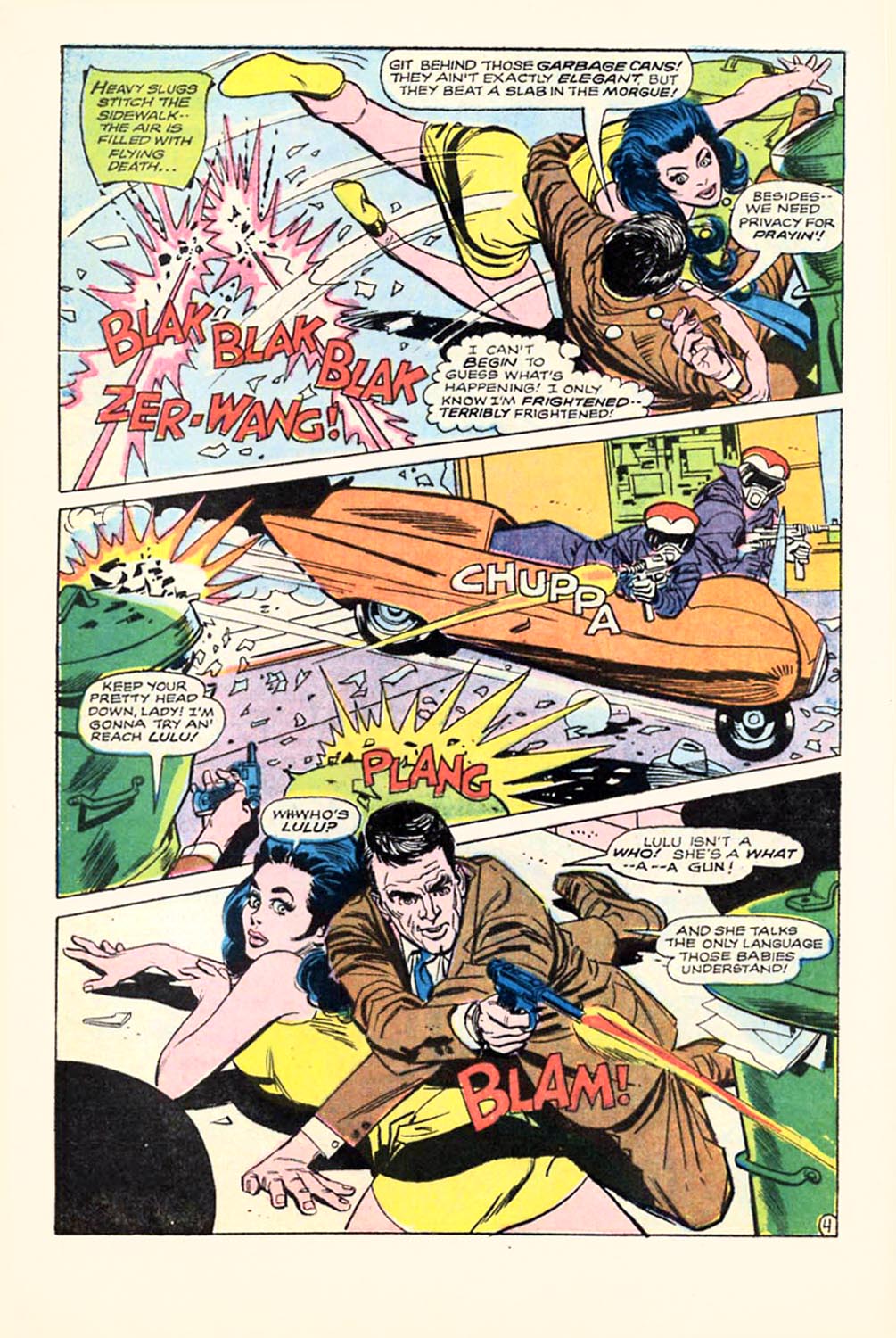 Read online Wonder Woman (1942) comic -  Issue #180 - 6