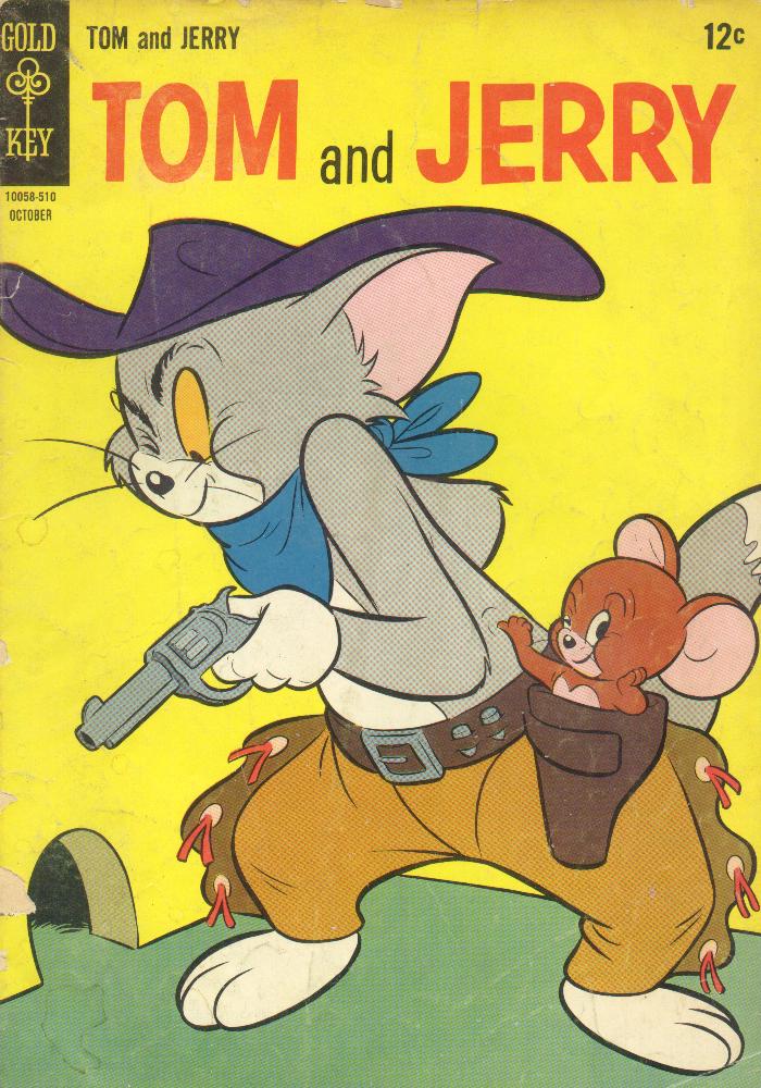 Read online Tom and Jerry comic -  Issue #226 - 1