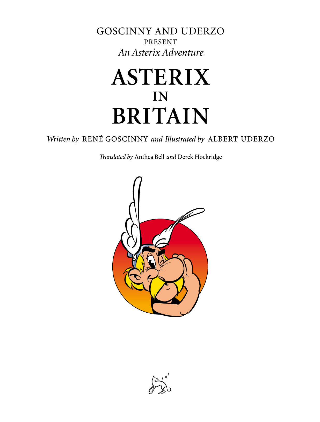 Read online Asterix comic -  Issue #8 - 2