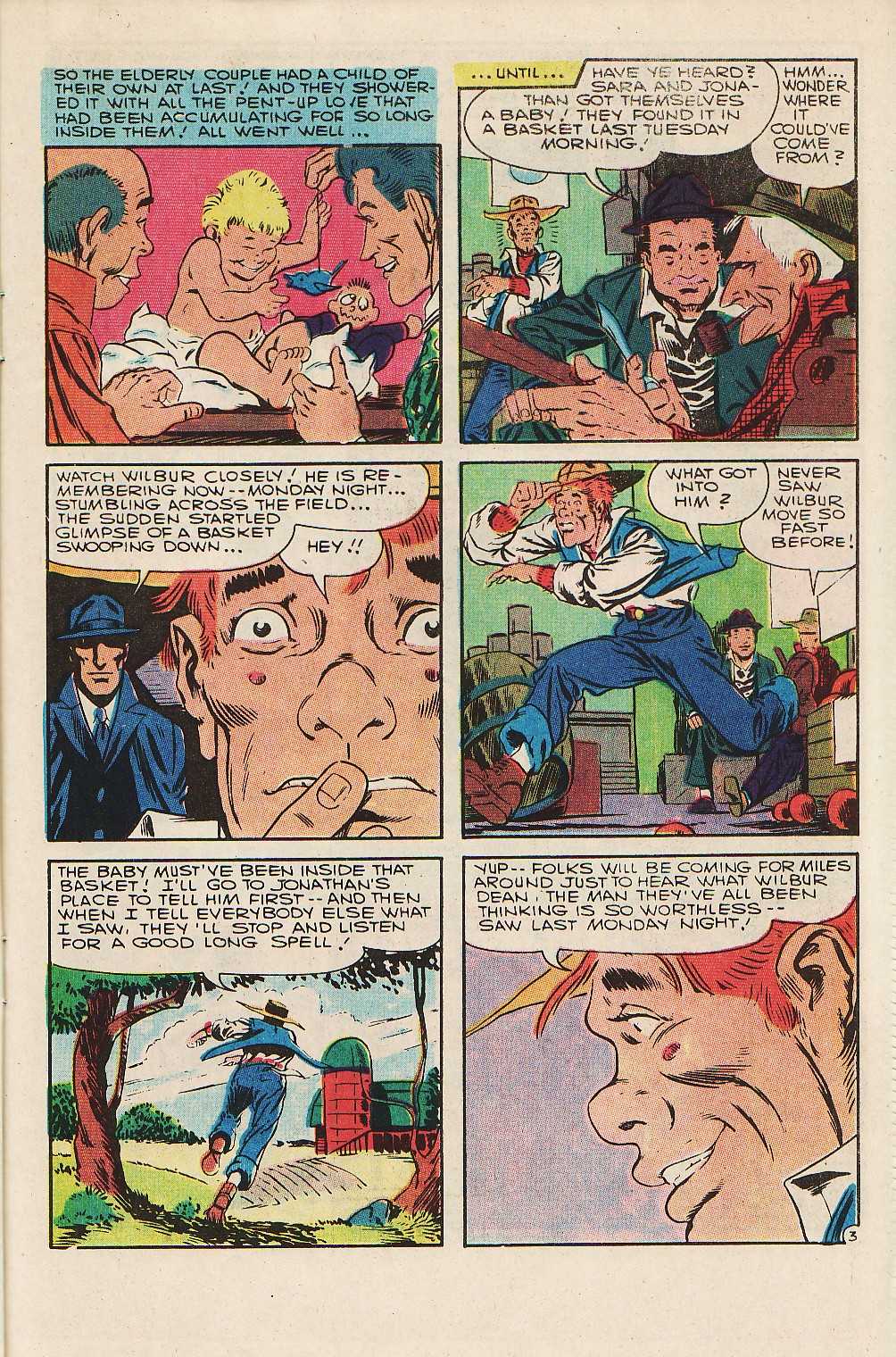 Read online Tales of the Mysterious Traveler comic -  Issue #14 - 5