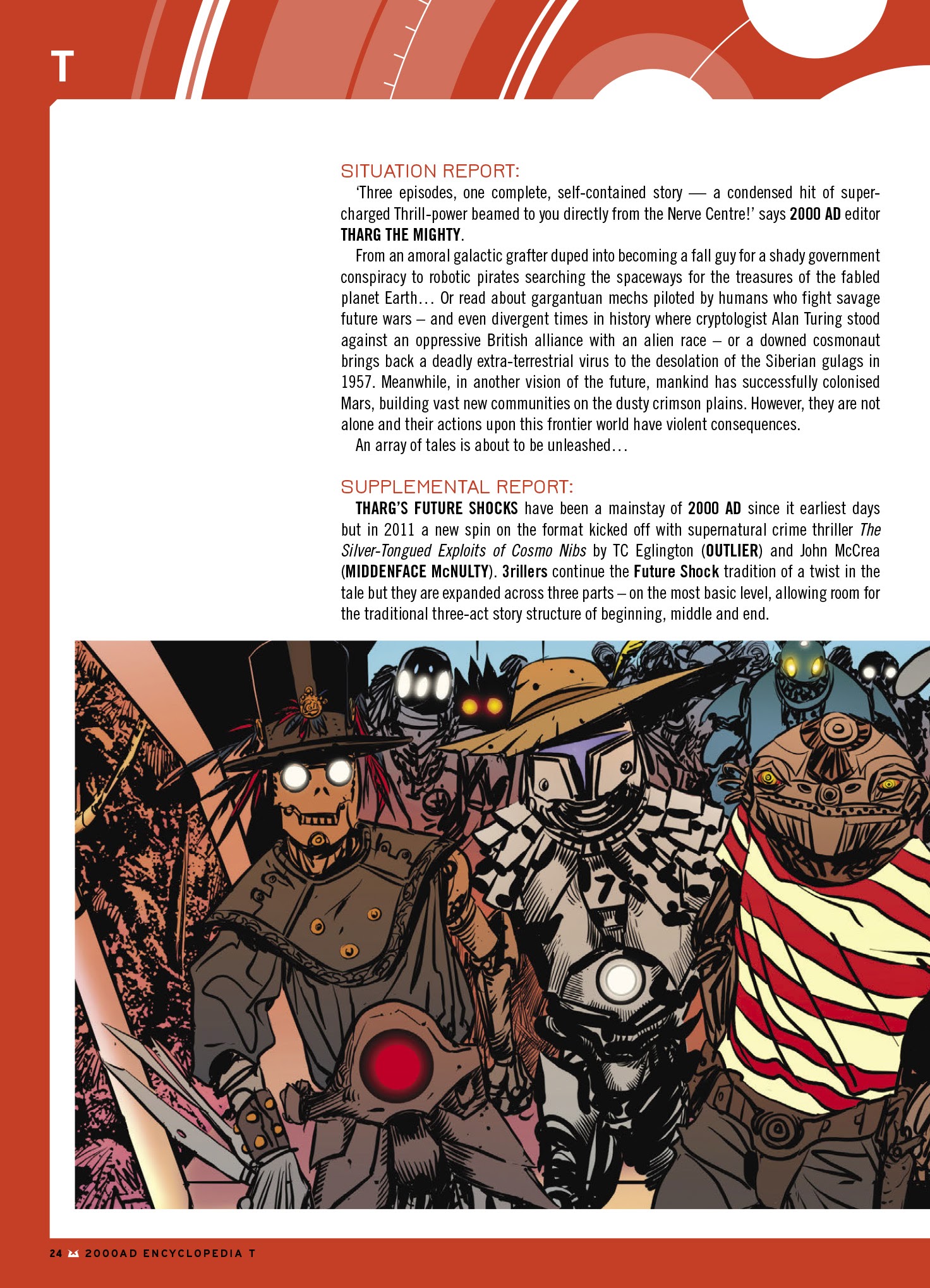 Read online Judge Dredd Megazine (Vol. 5) comic -  Issue #436 - 90