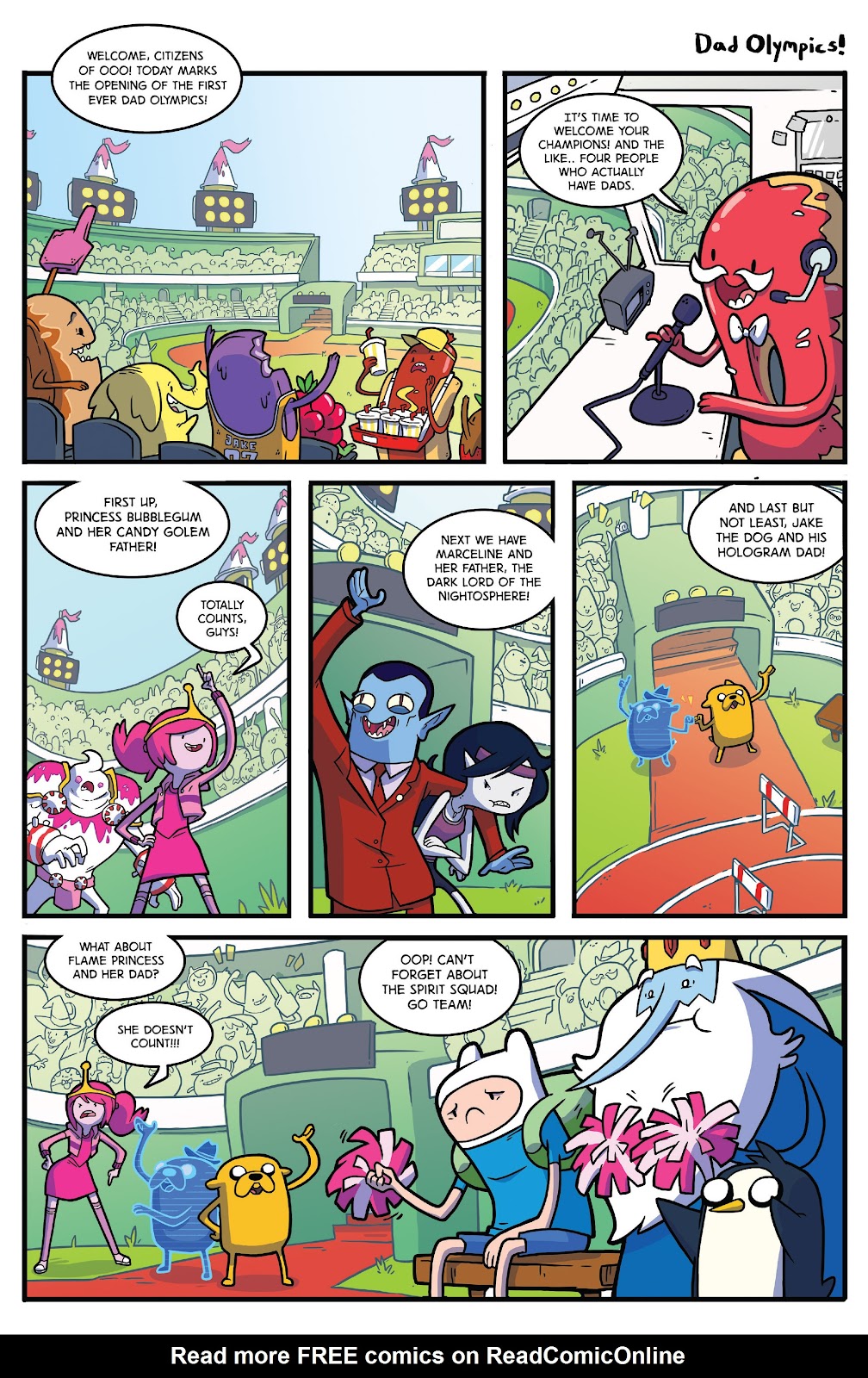 Adventure Time issue 41 - Page 19