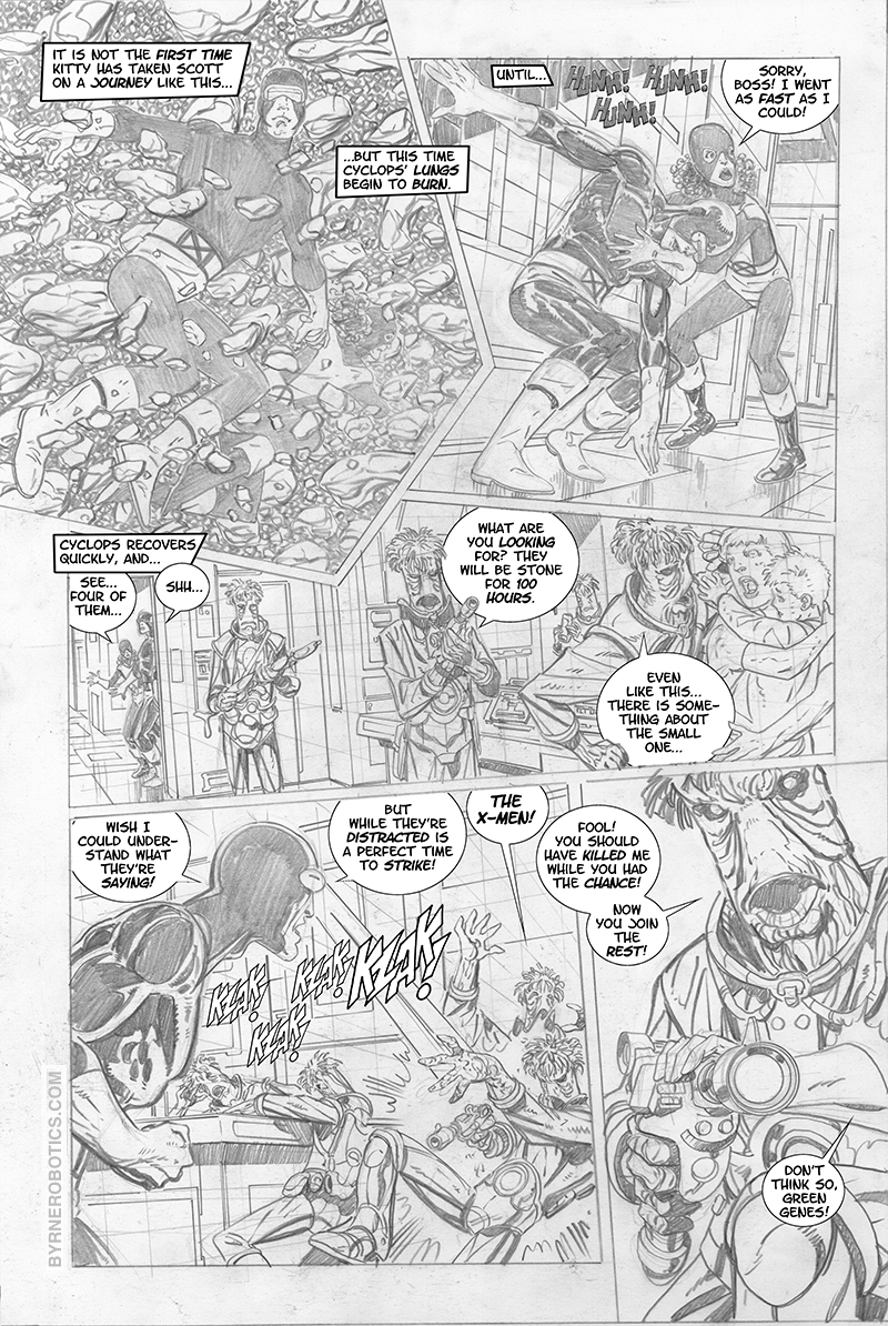 Read online X-Men: Elsewhen comic -  Issue #16 - 12