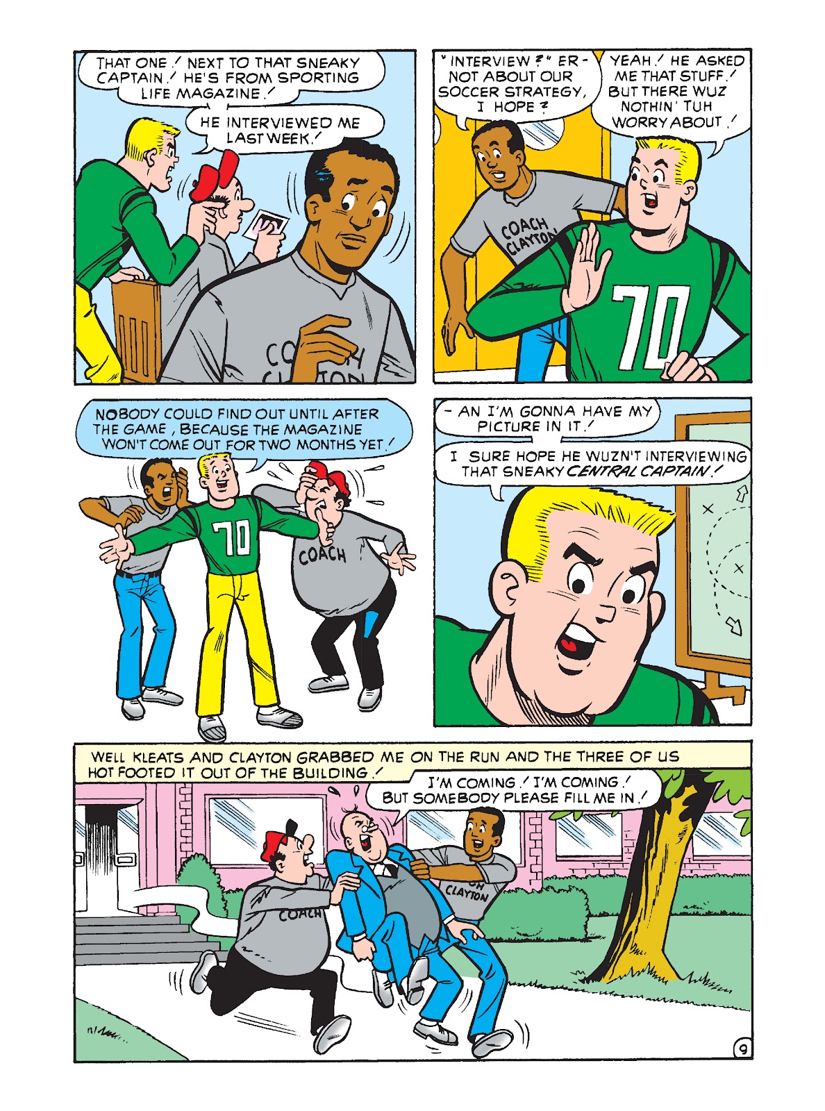 World of Archie Double Digest issue 21 - Page 77