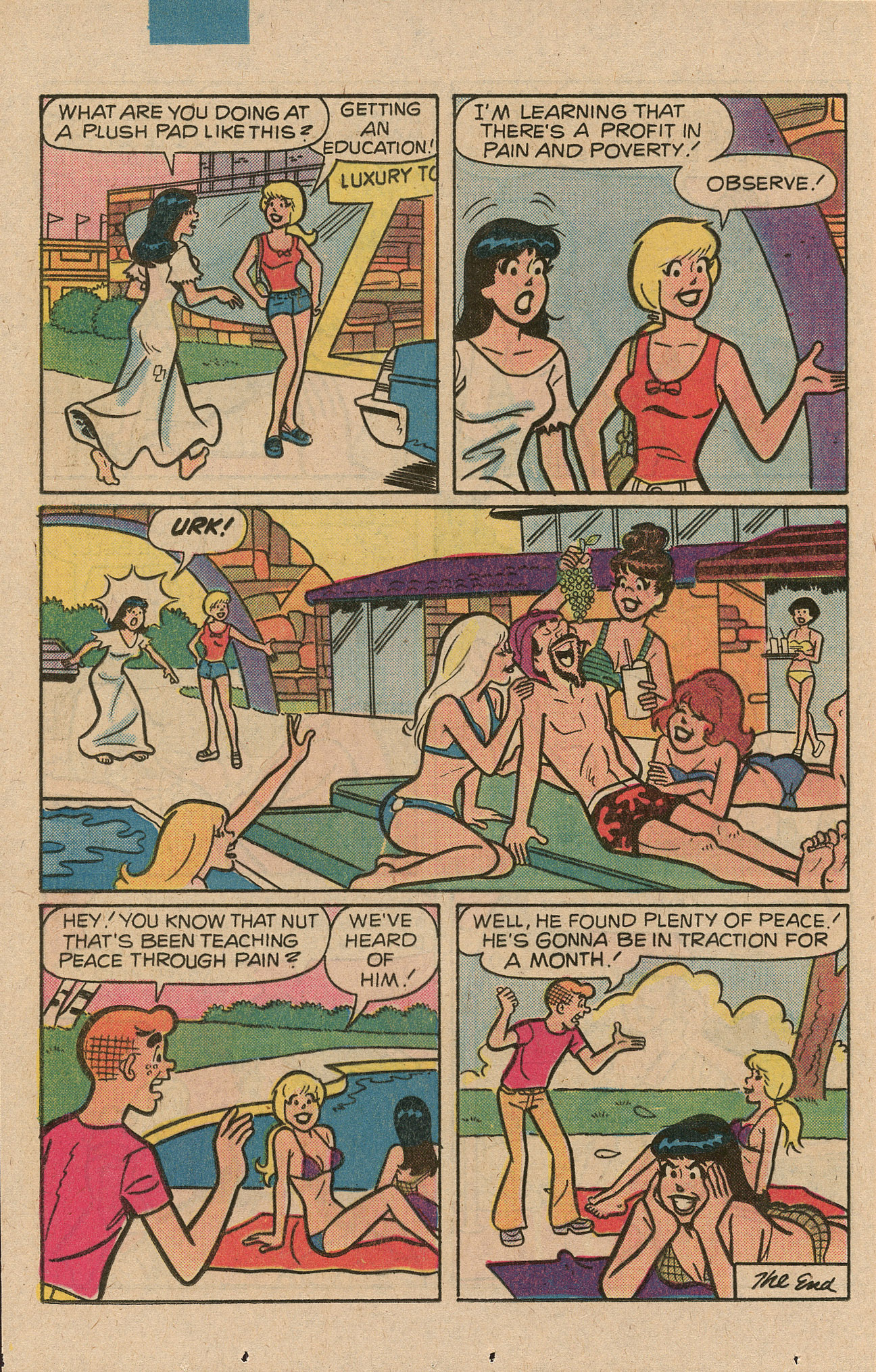 Read online Archie's Pals 'N' Gals (1952) comic -  Issue #153 - 24
