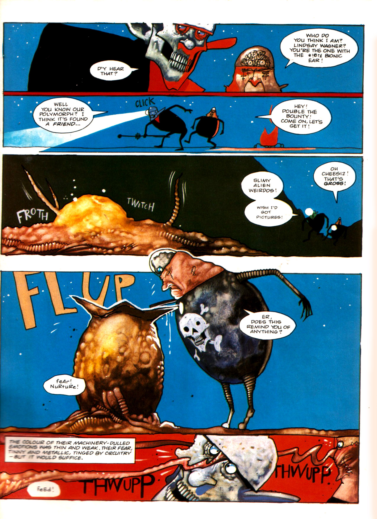 Read online Red Dwarf Smegazine (1993) comic -  Issue #9 - 55