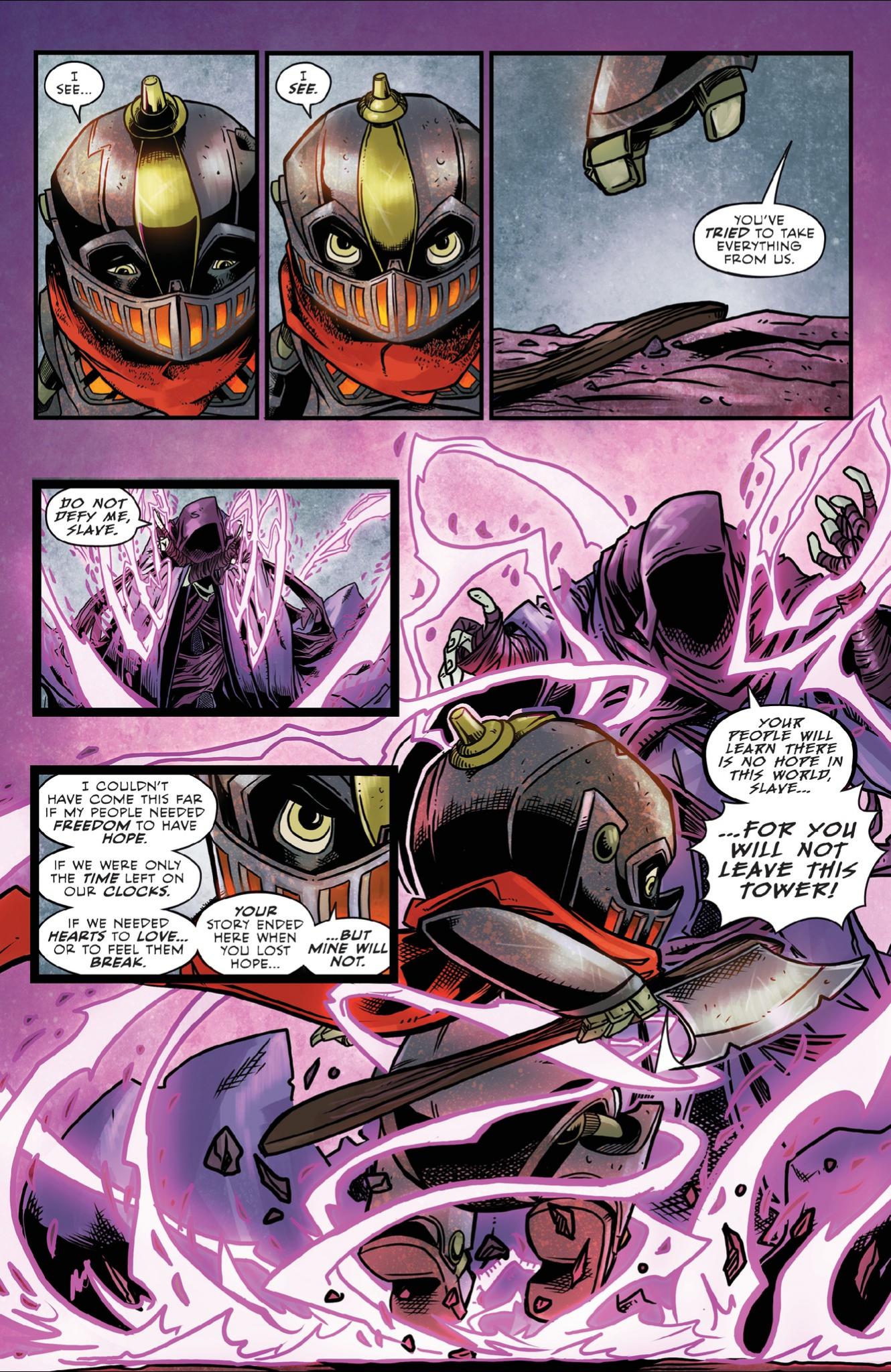 Read online Canto comic -  Issue #6 - 7