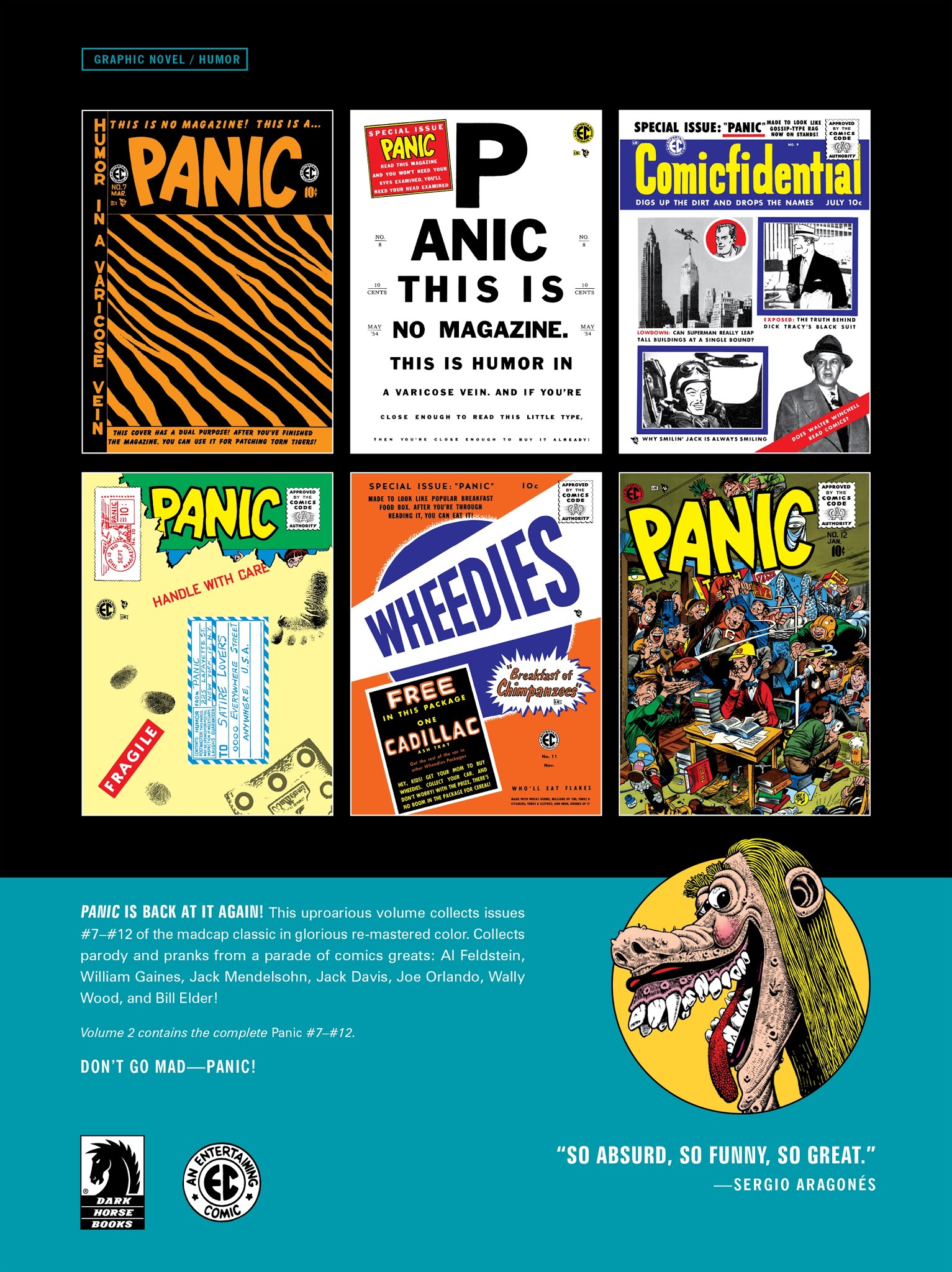 Read online The EC Archives: Panic comic -  Issue # TPB 2 (Part 2) - 101