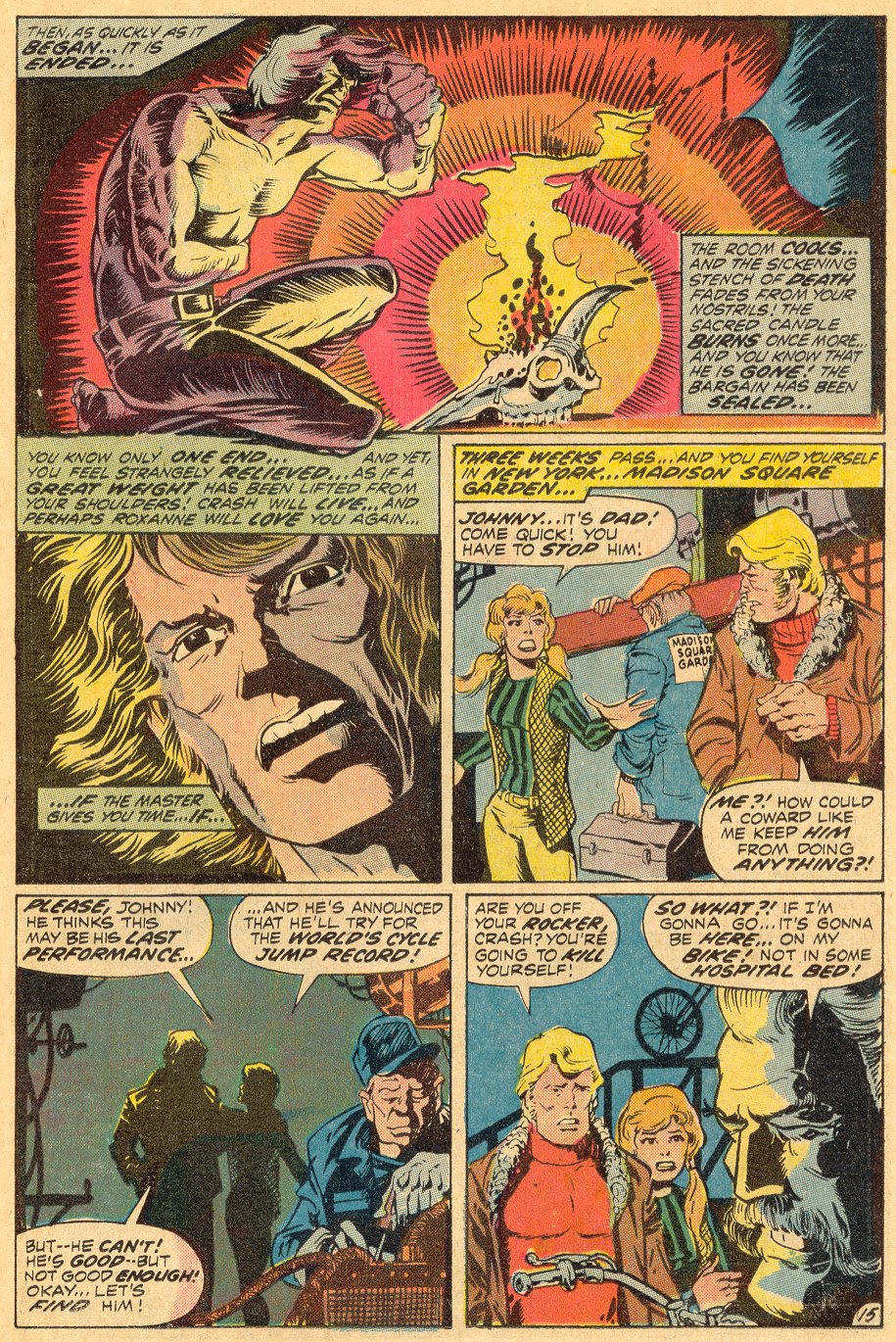 Read online Marvel Spotlight (1971) comic -  Issue #5 - 16