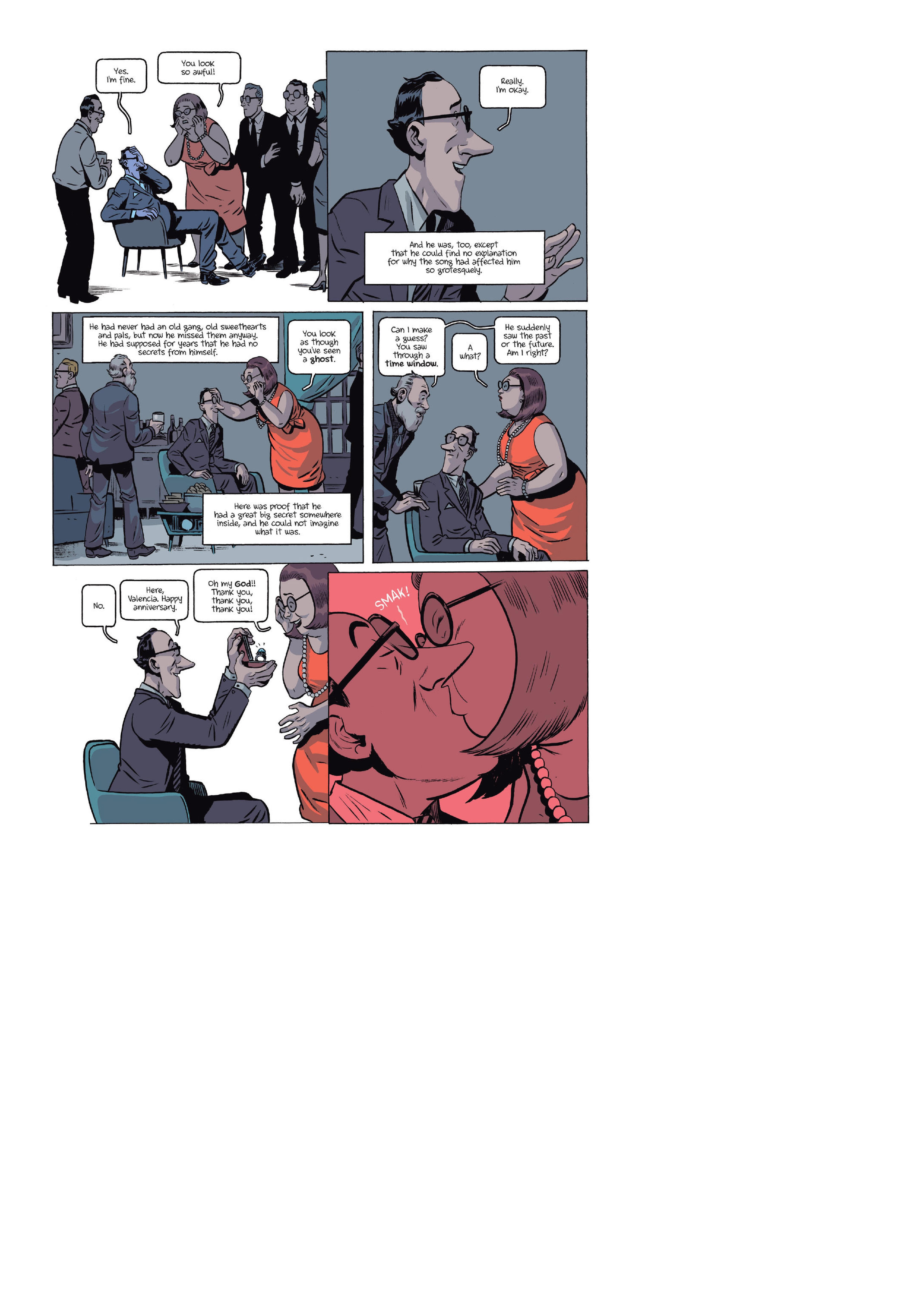 Read online Slaughter House-Five comic -  Issue # TPB (Part 2) - 45