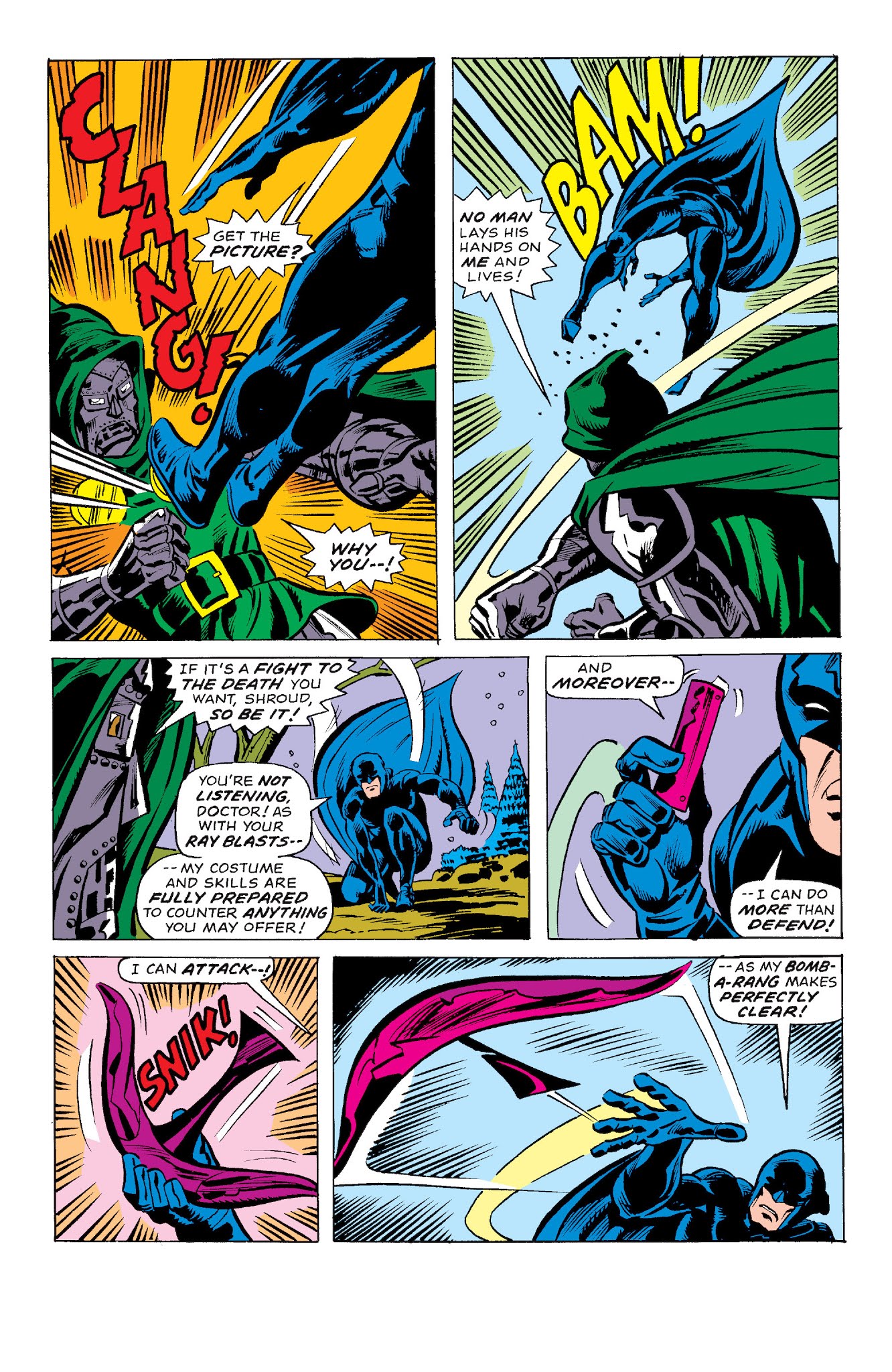 Read online Super Villains Unite: The Complete Super-Villain Team-Up comic -  Issue # TPB (Part 3) - 18