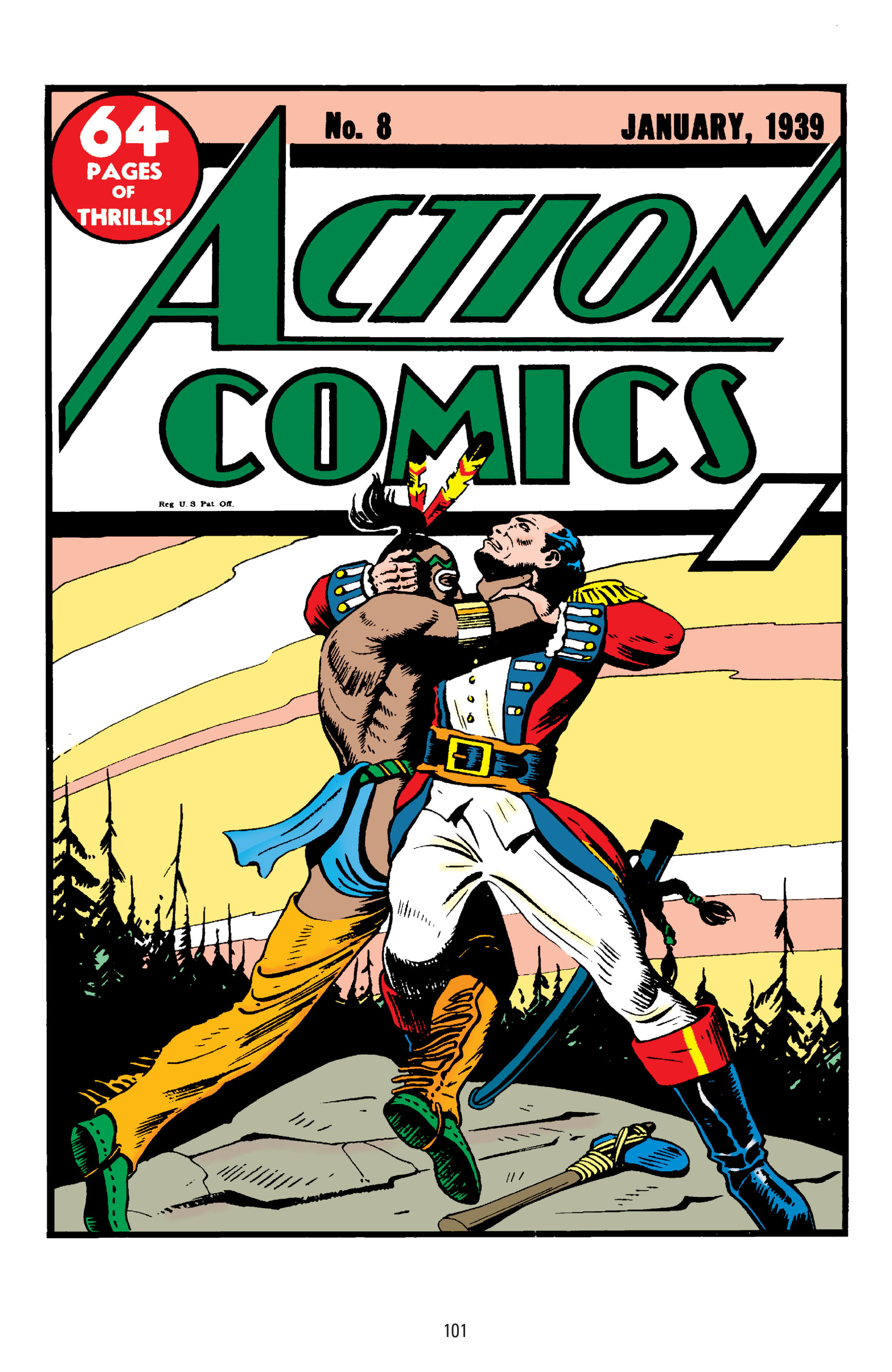 Read online Superman: The Golden Age comic -  Issue # TPB 1 (Part 2) - 1