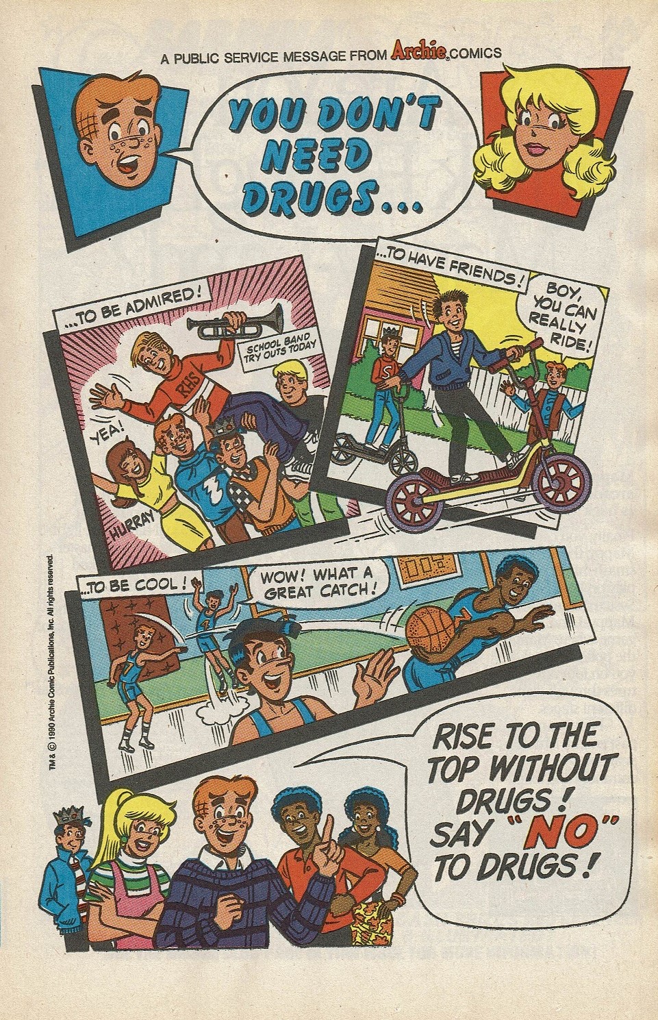 Read online Laugh comic -  Issue #20 - 11