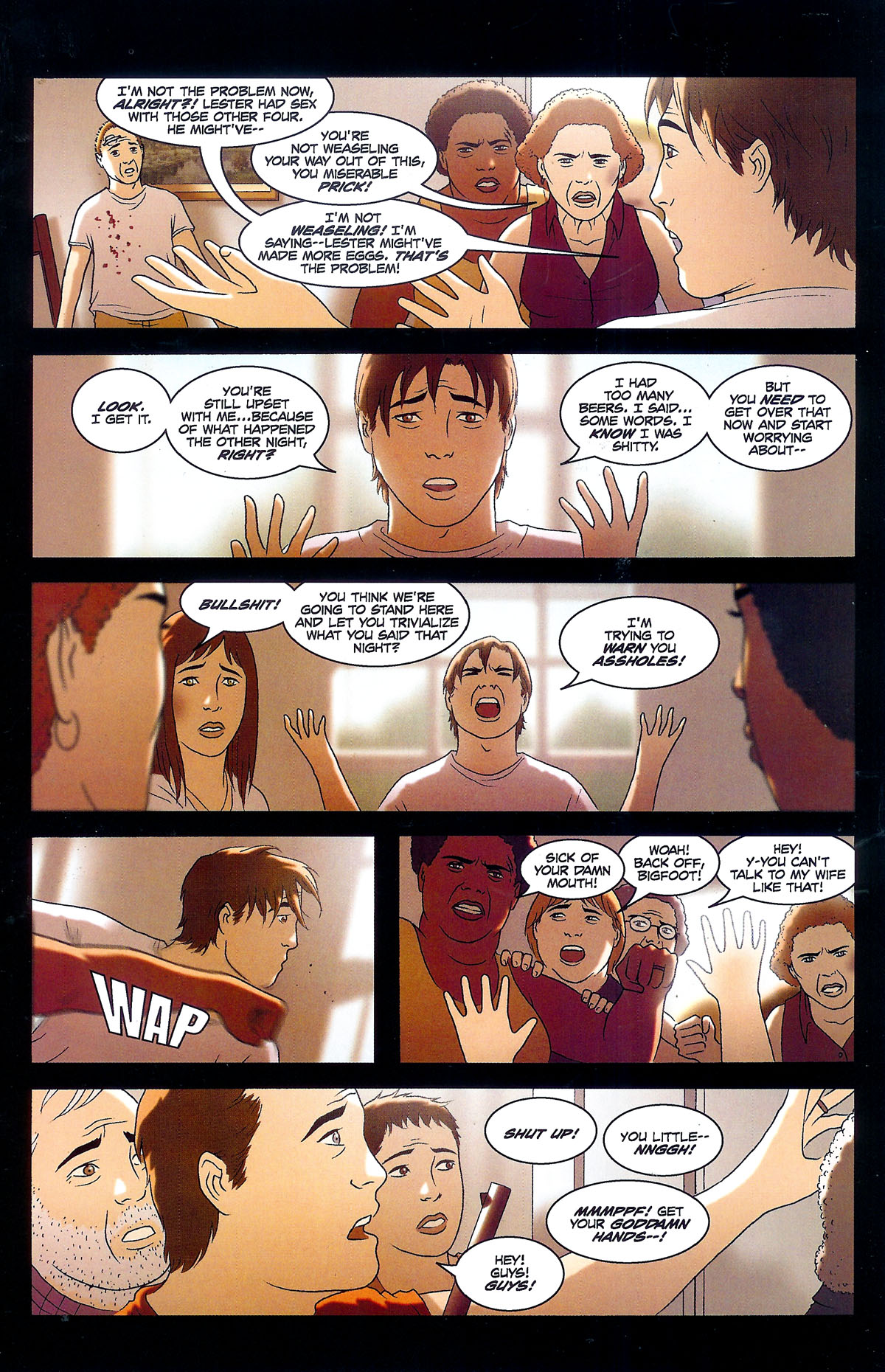Read online Girls comic -  Issue #9 - 5