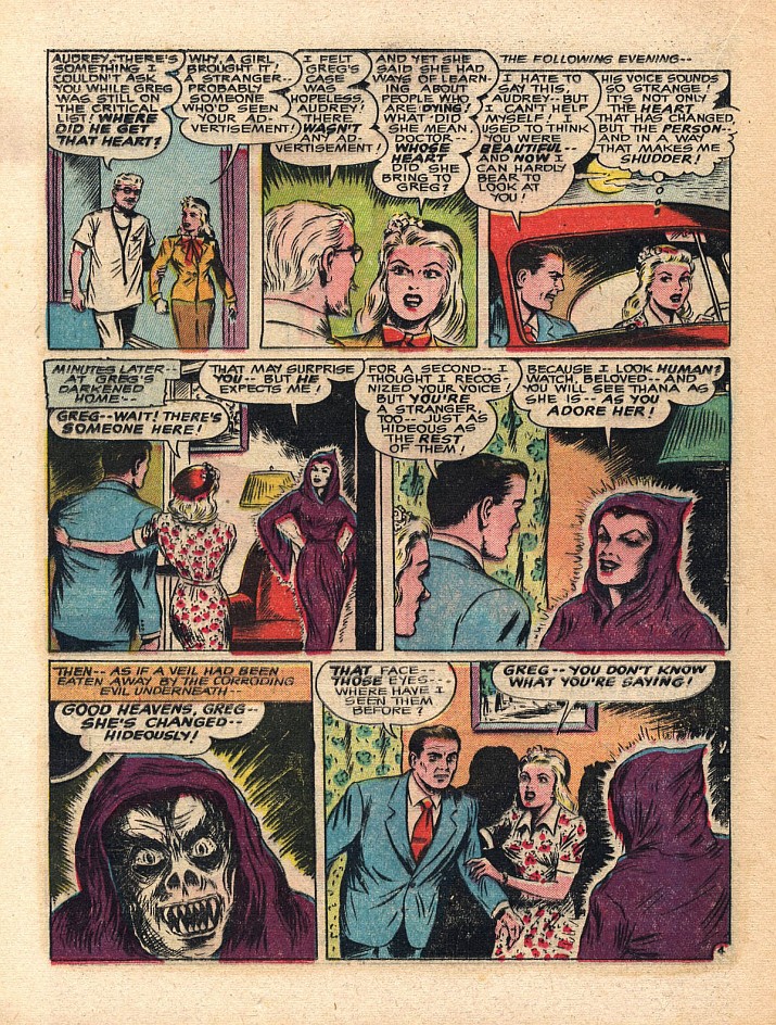 Read online Out of the Night comic -  Issue #2 - 22