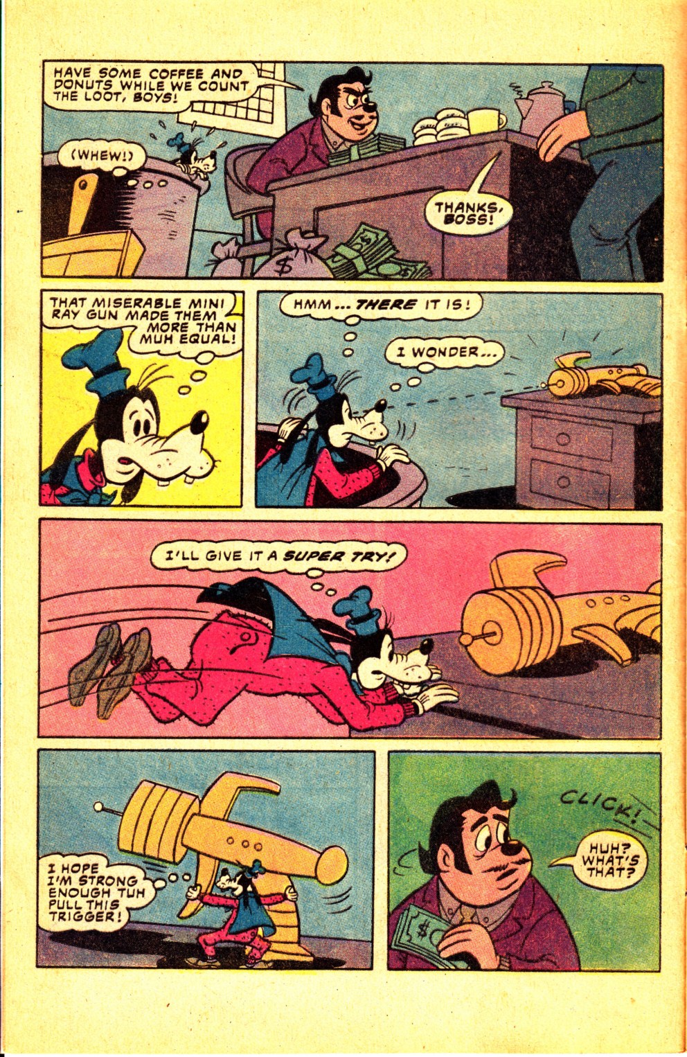 Read online Super Goof comic -  Issue #67 - 8