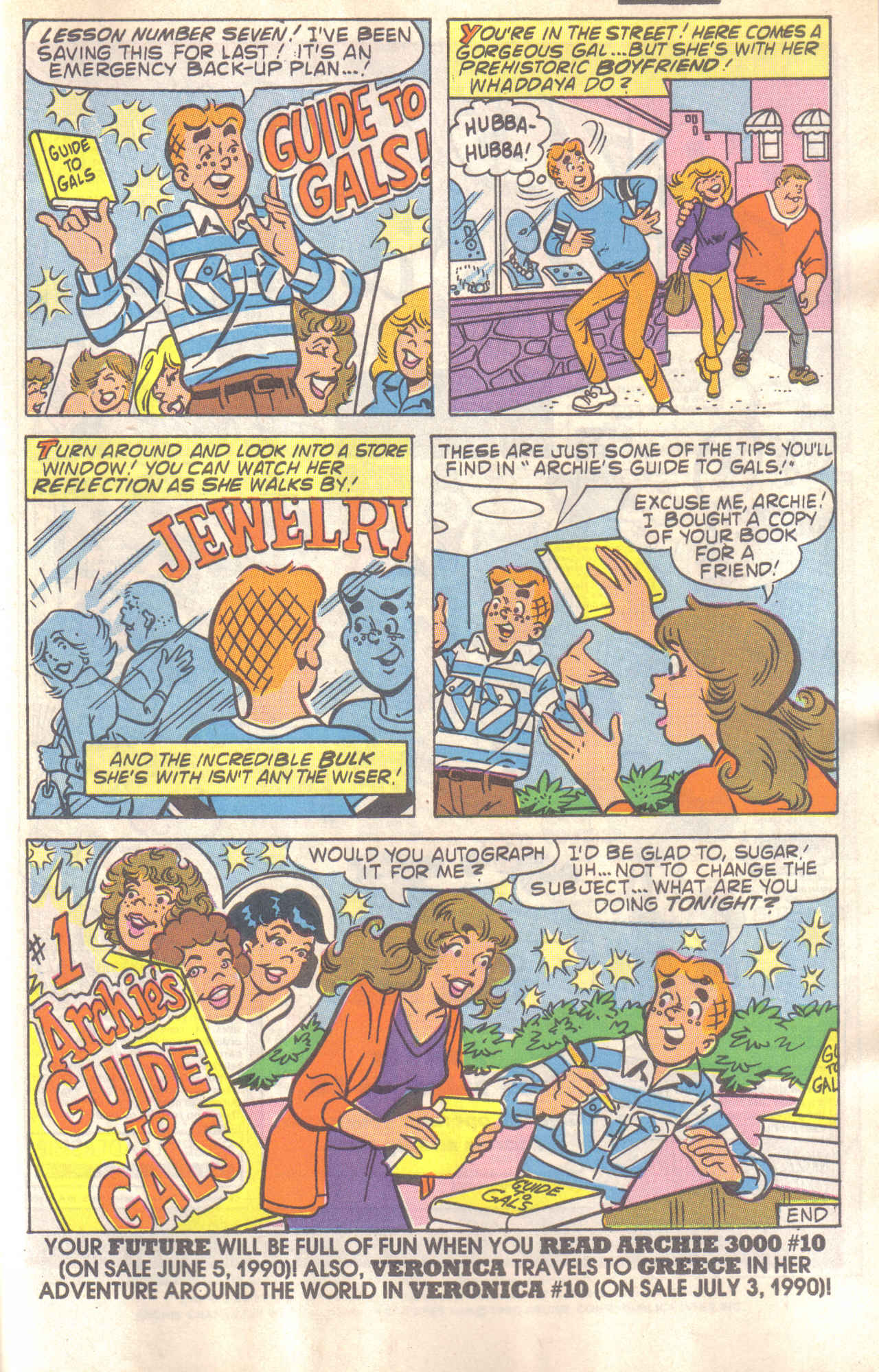 Read online Laugh comic -  Issue #23 - 33