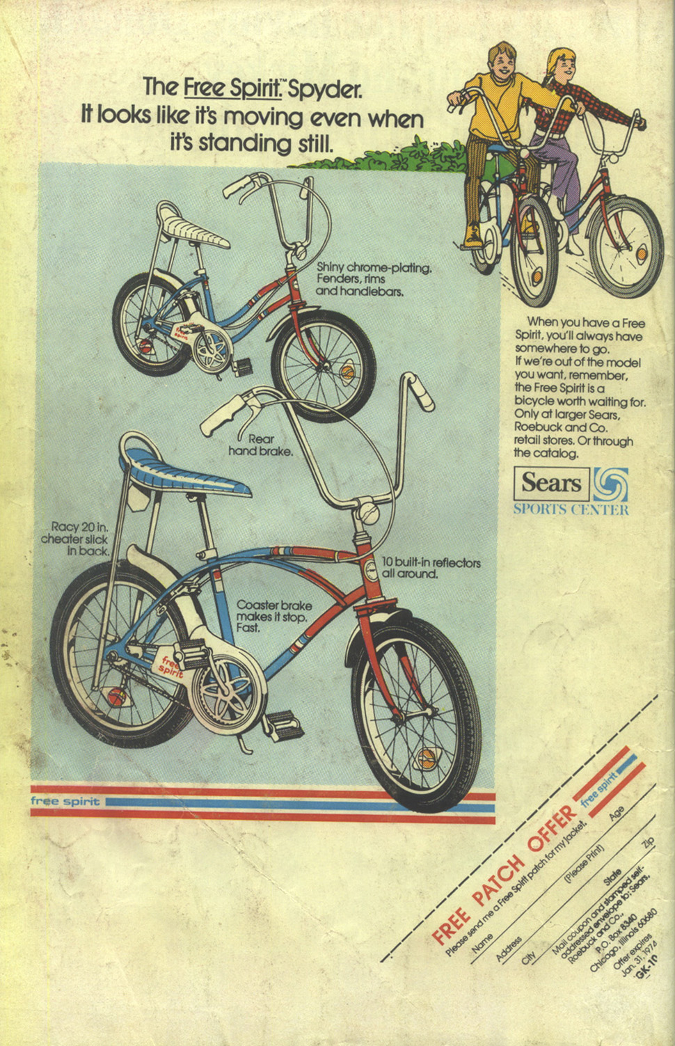 Read online Walt Disney Showcase (1970) comic -  Issue #19 - 52