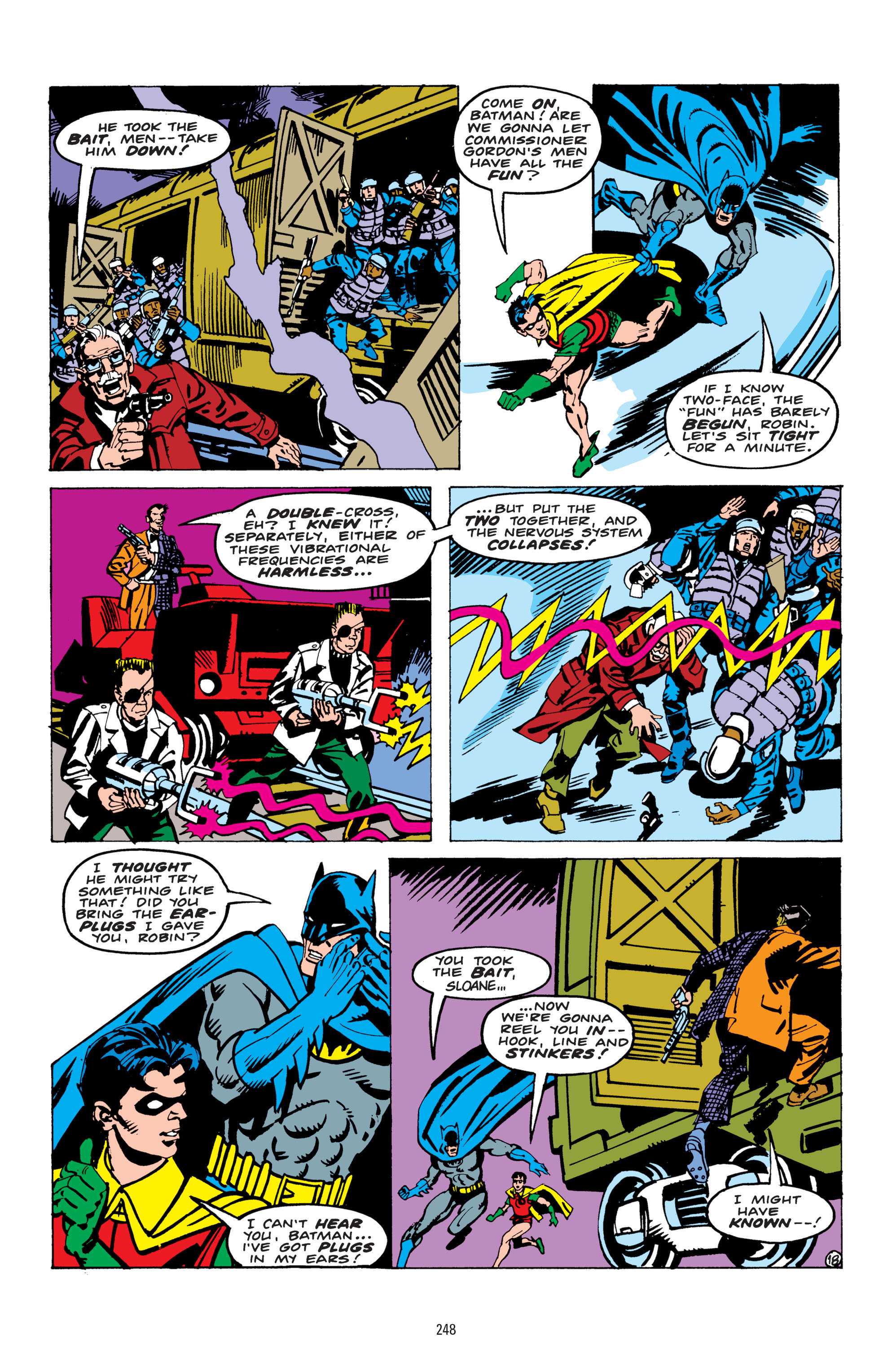 Read online Detective Comics (1937) comic -  Issue # _TPB Batman - The Dark Knight Detective 1 (Part 3) - 48
