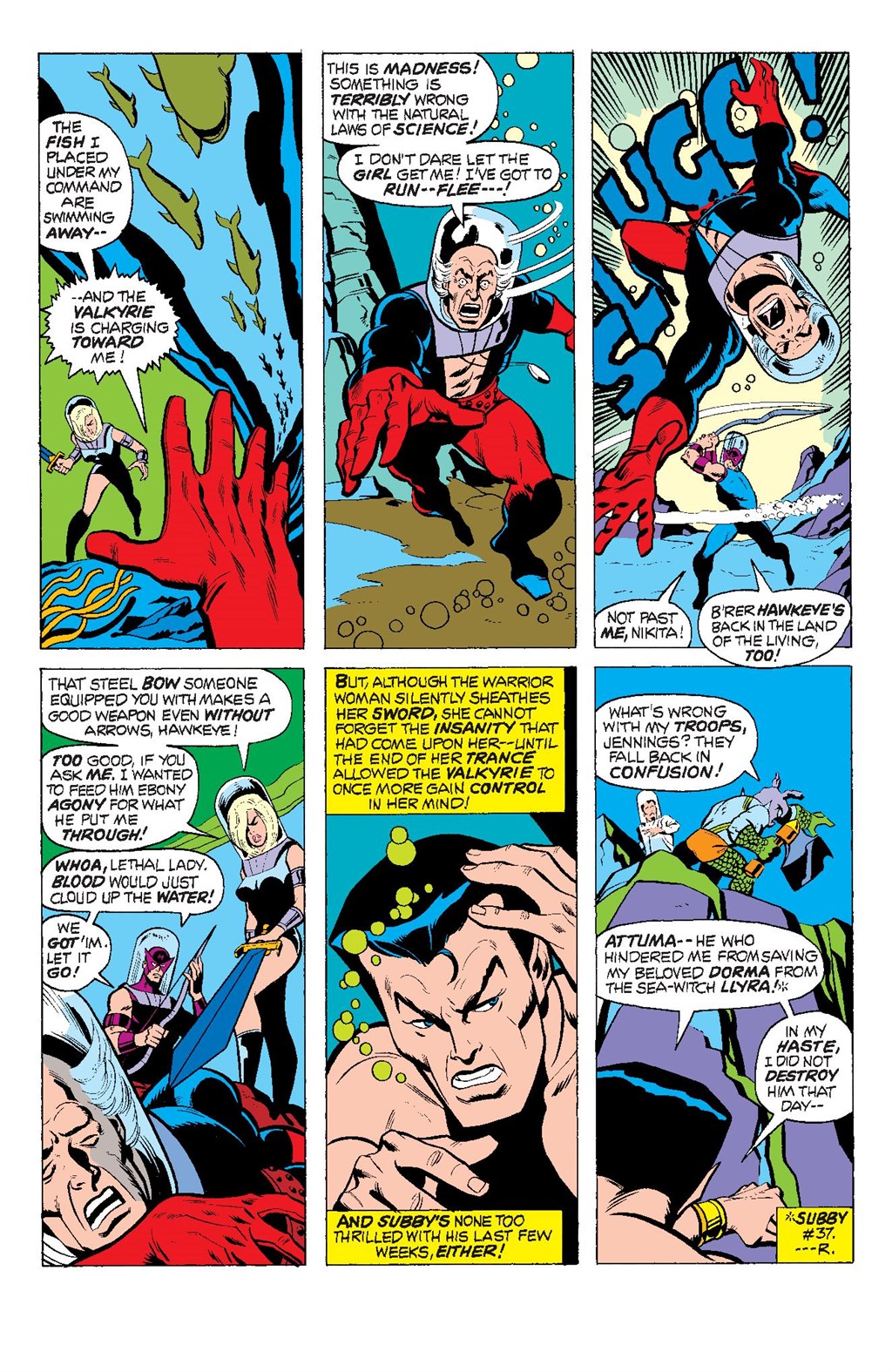 Read online Defenders Epic Collection: The Day of the Defenders comic -  Issue # TPB (Part 4) - 51