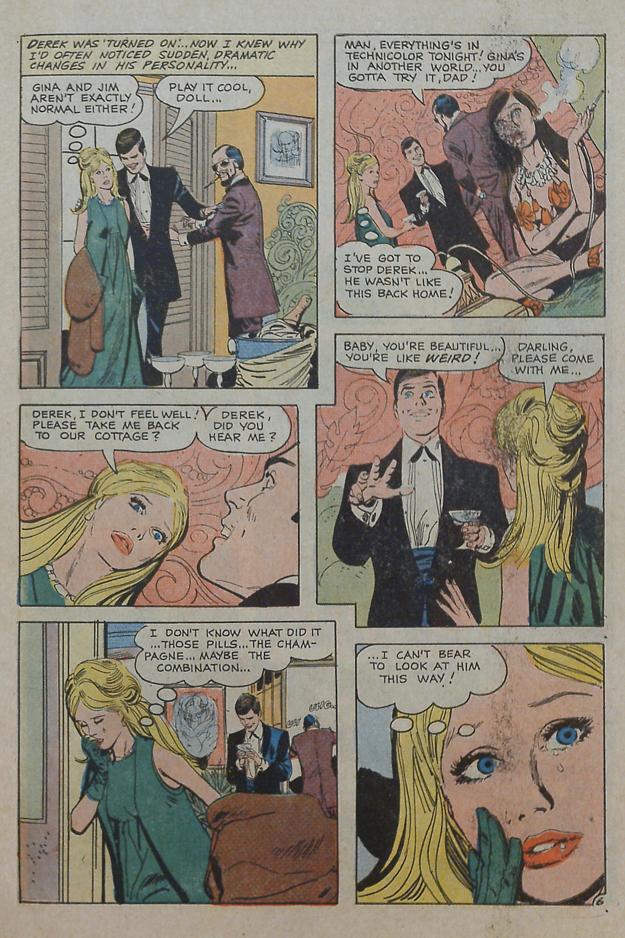 Read online Just Married comic -  Issue #86 - 27