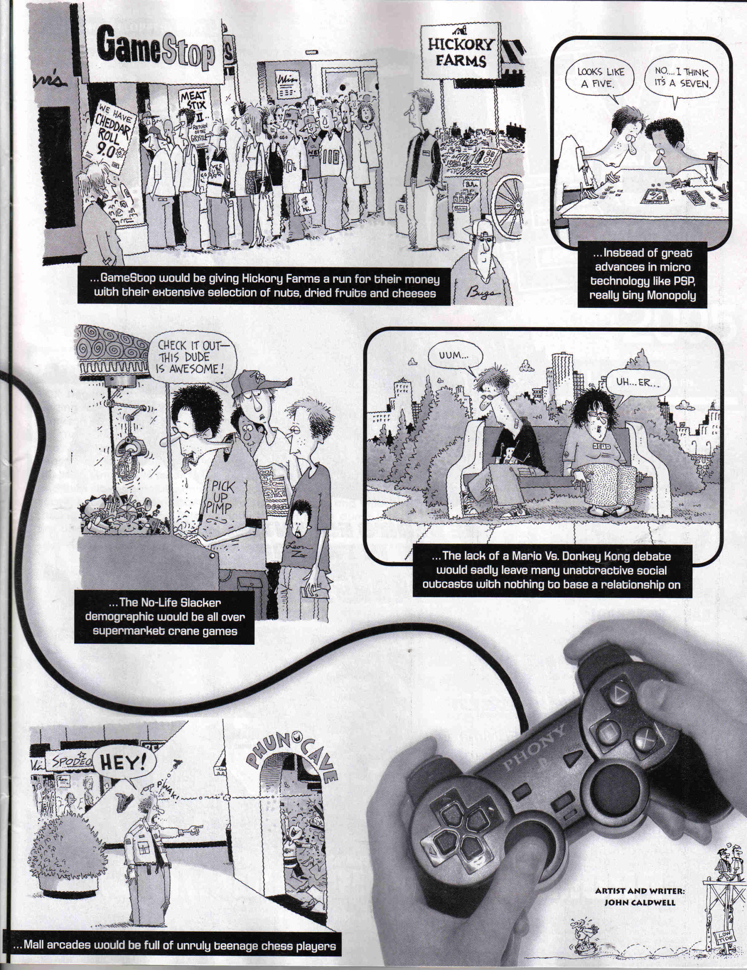 Read online MAD comic -  Issue #458 - 30