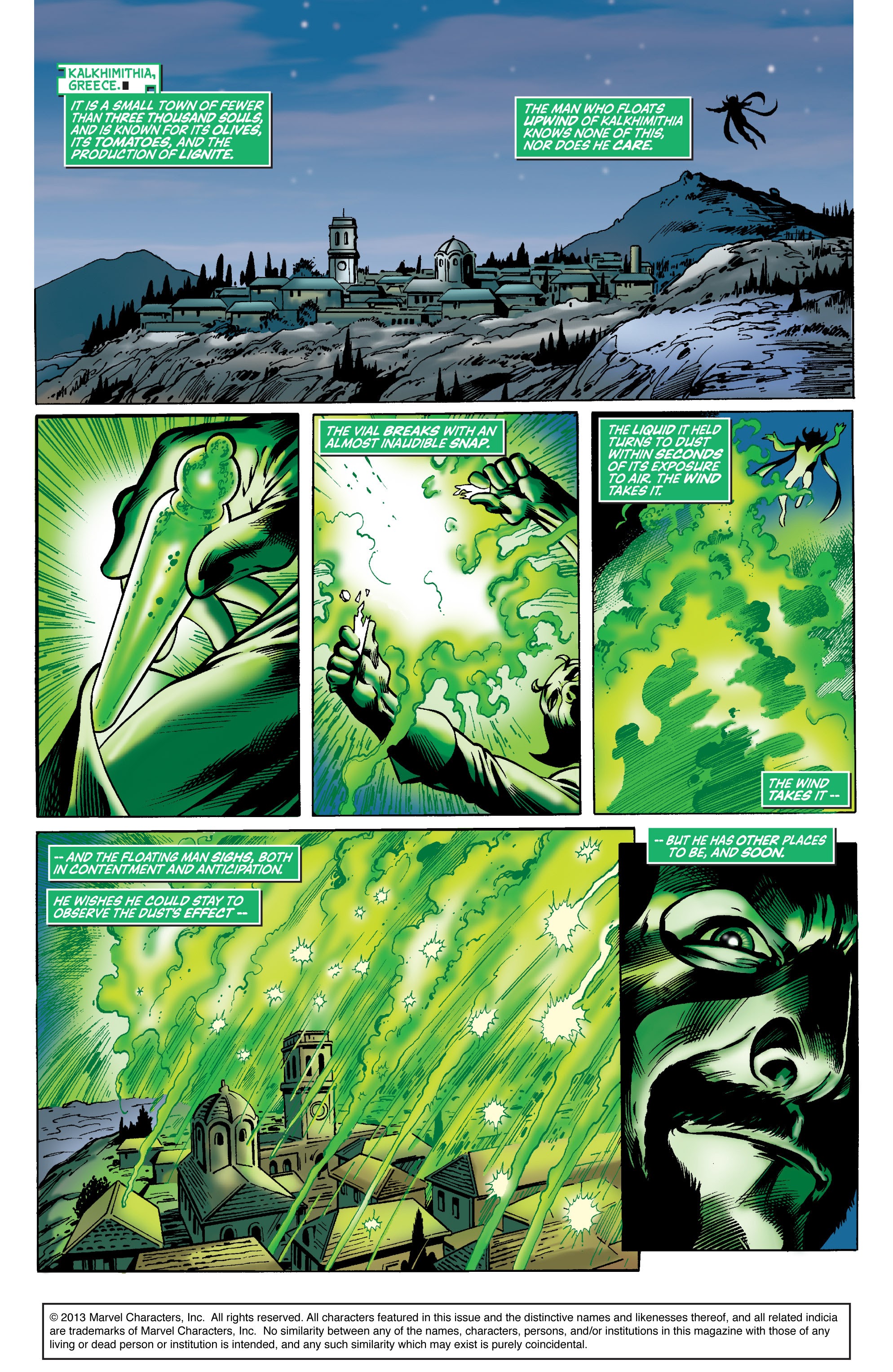 Read online Avengers (1998) comic -  Issue # _TPB 4 (Part 3) - 4