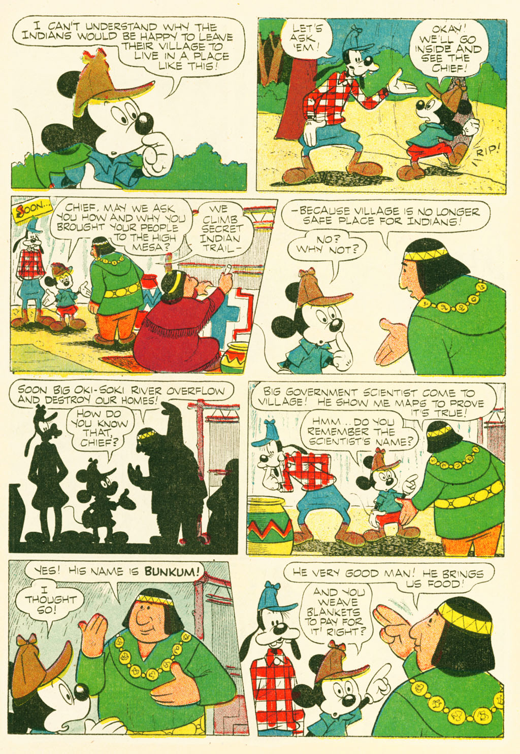 Read online Walt Disney's Mickey Mouse comic -  Issue #38 - 26