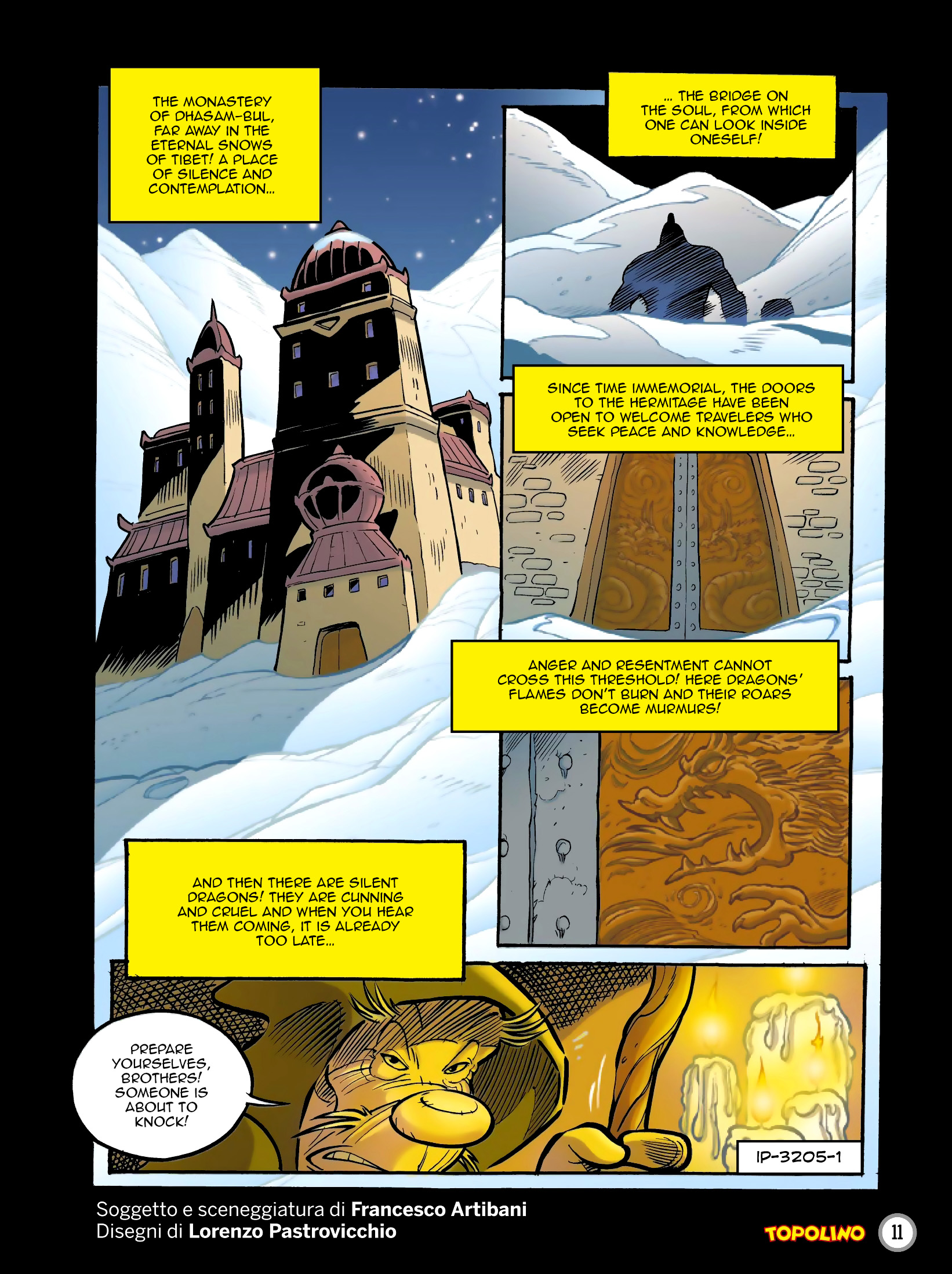 Read online Paperinik New Adventures: Might and Power comic -  Issue # TPB 5 (Part 1) - 2