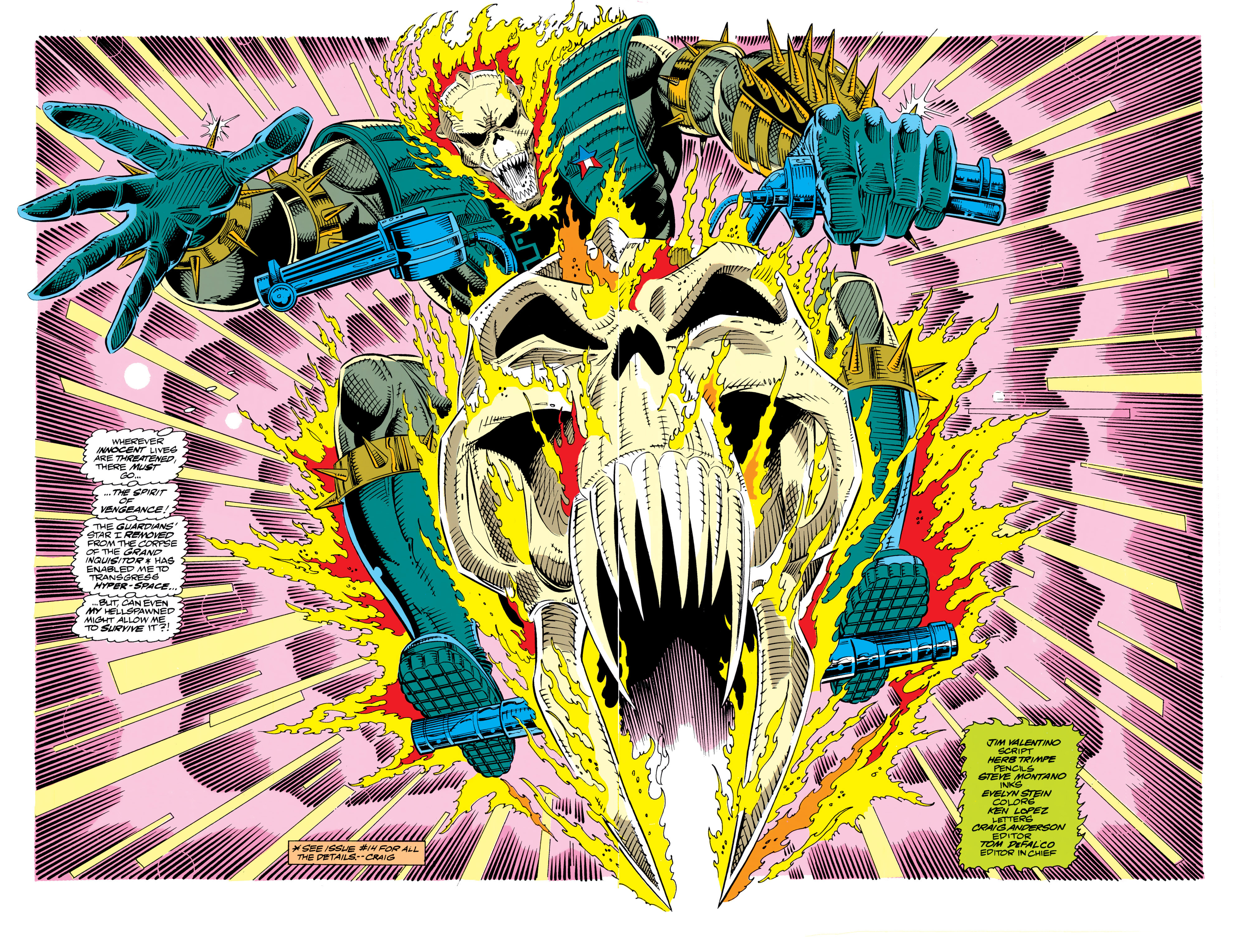 Read online Guardians of the Galaxy (1990) comic -  Issue # _TPB Guardians of the Galaxy by Jim Valentino 3 (Part 2) - 29