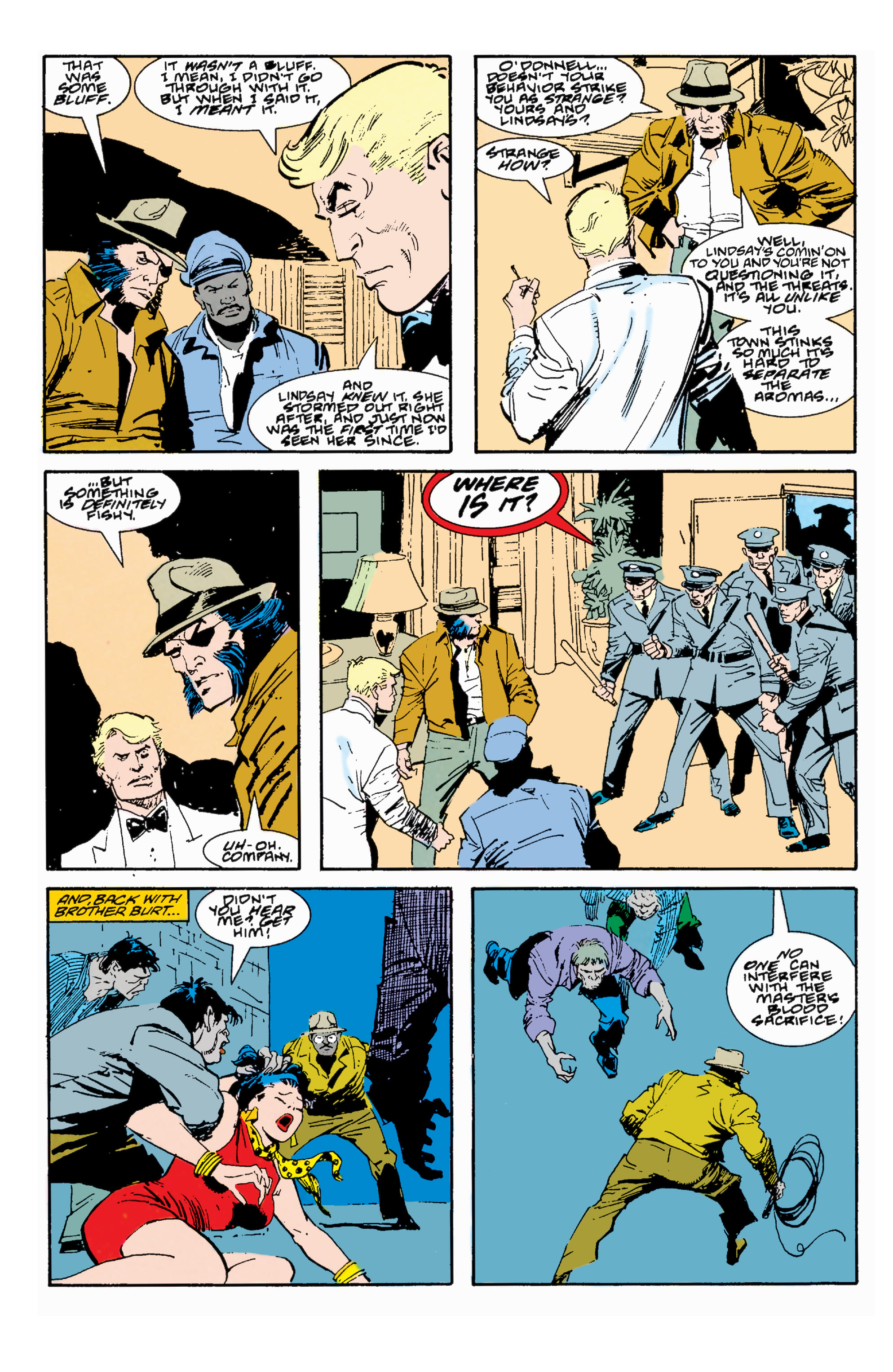 Read online Wolverine Omnibus comic -  Issue # TPB 2 (Part 4) - 58