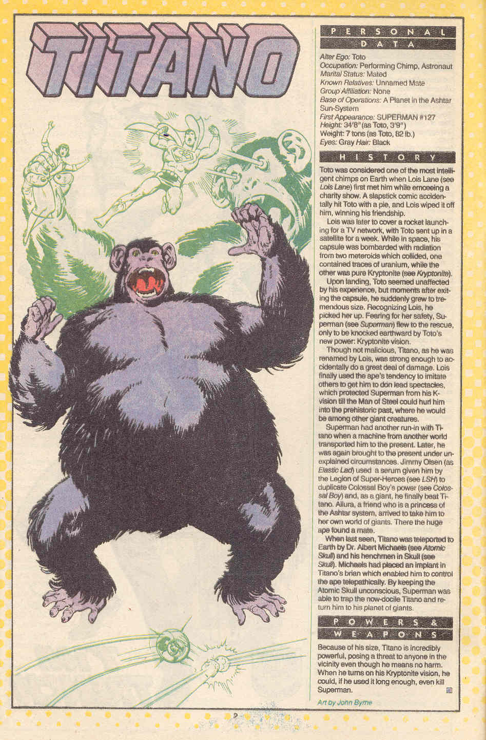 Read online Who's Who: The Definitive Directory of the DC Universe comic -  Issue #24 - 5