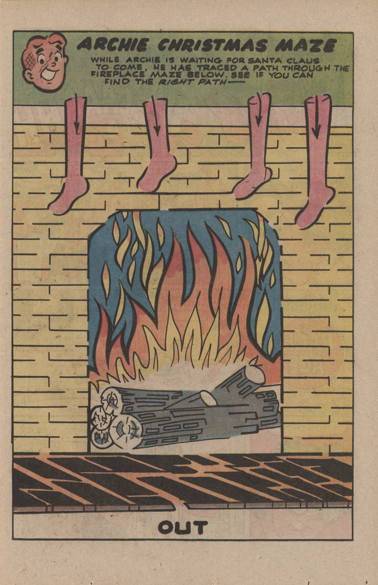 Read online Archie's Joke Book Magazine comic -  Issue #217 - 13