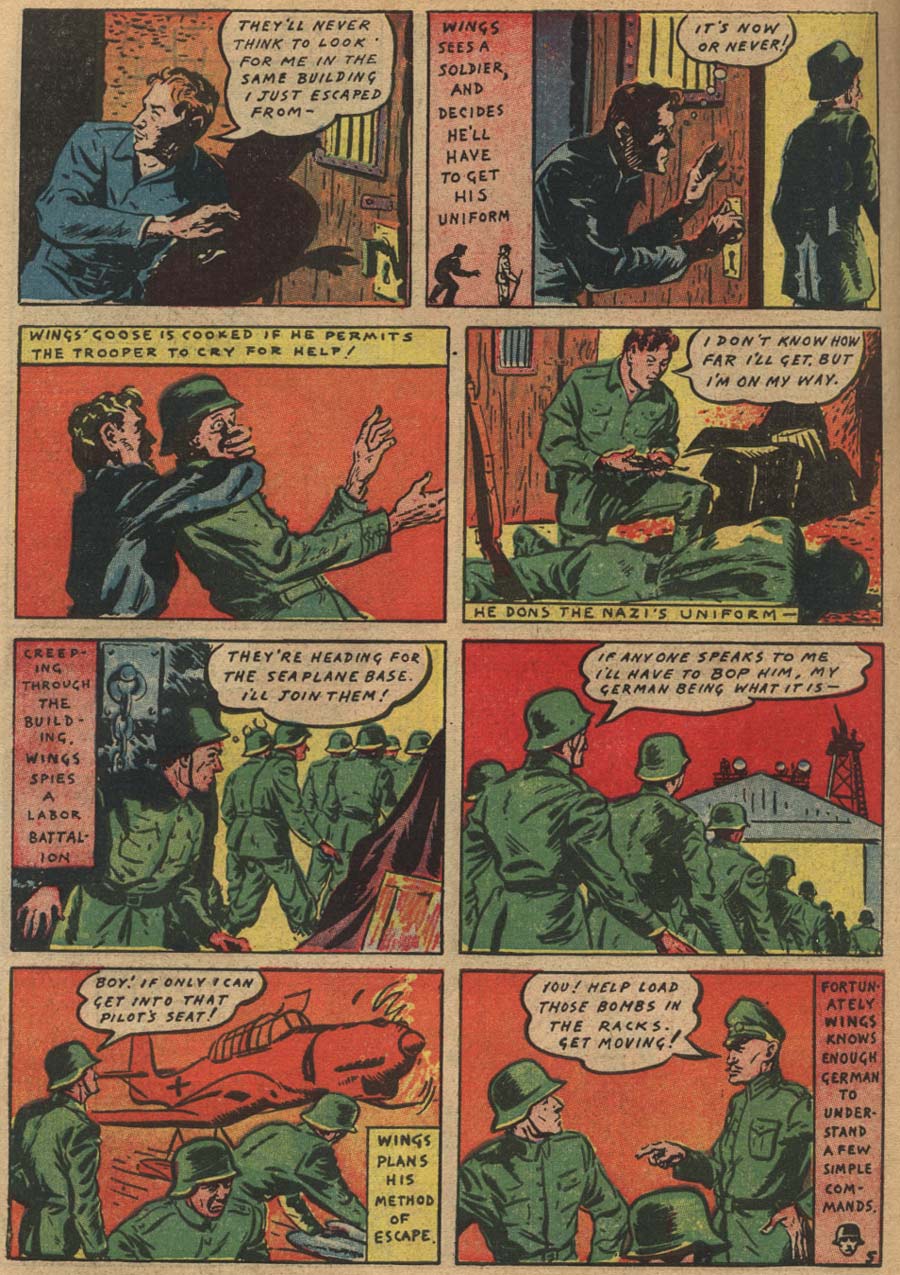 Read online Top-Notch Comics comic -  Issue #3 - 38