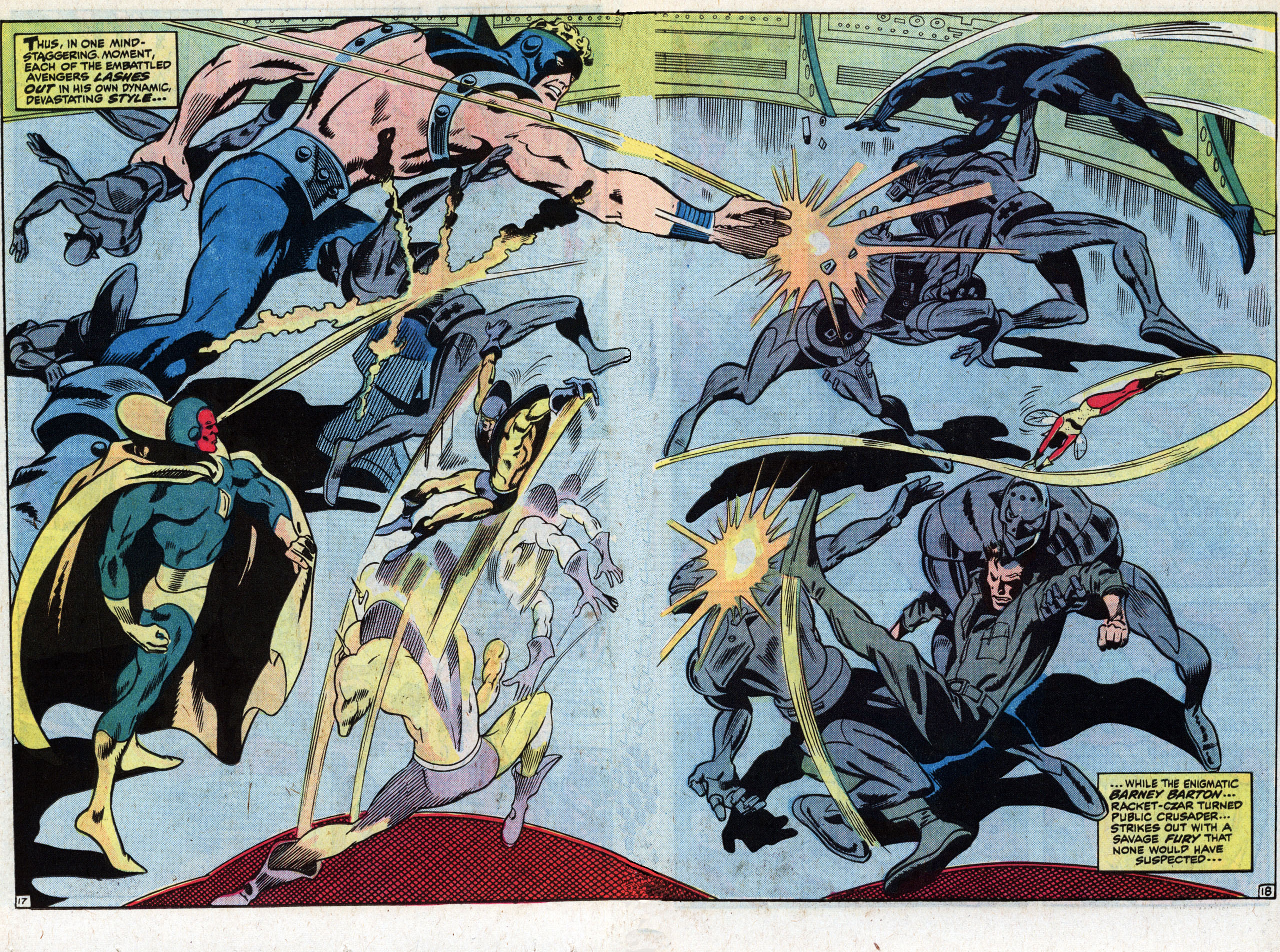 Read online Marvel Super Action (1977) comic -  Issue #25 - 24