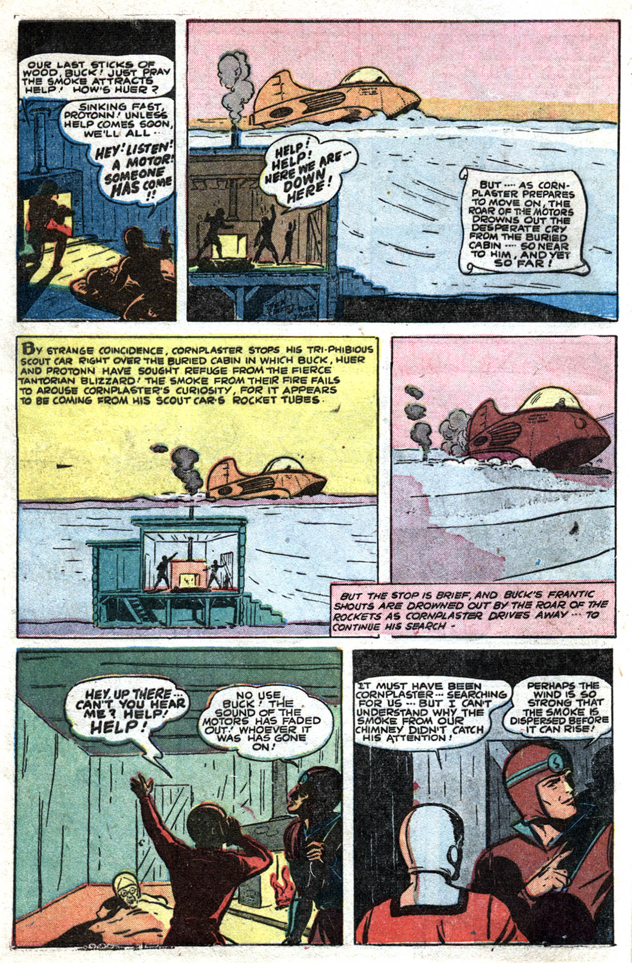 Read online Famous Funnies comic -  Issue #173 - 6