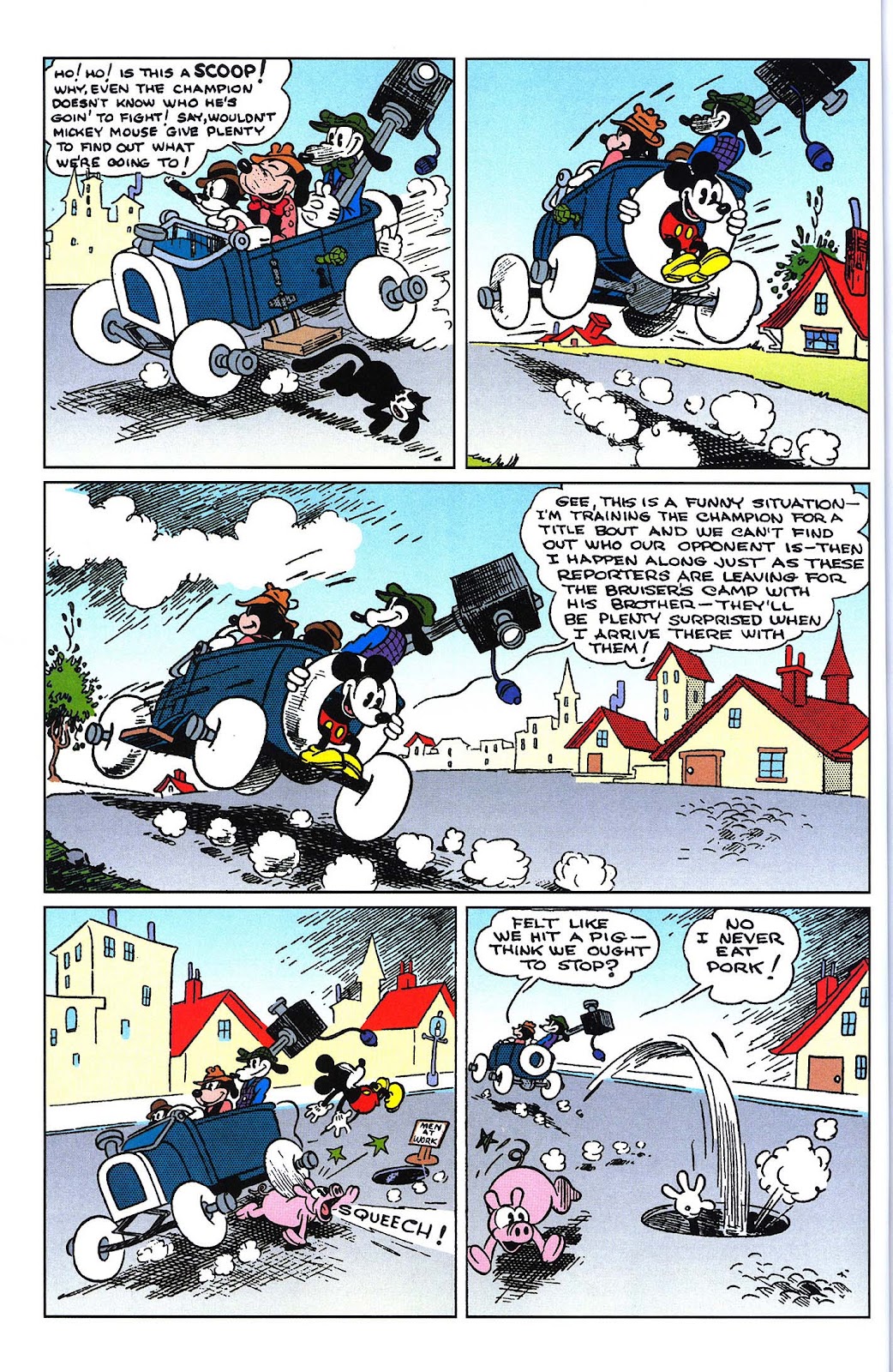 Walt Disney's Comics and Stories issue 698 - Page 28